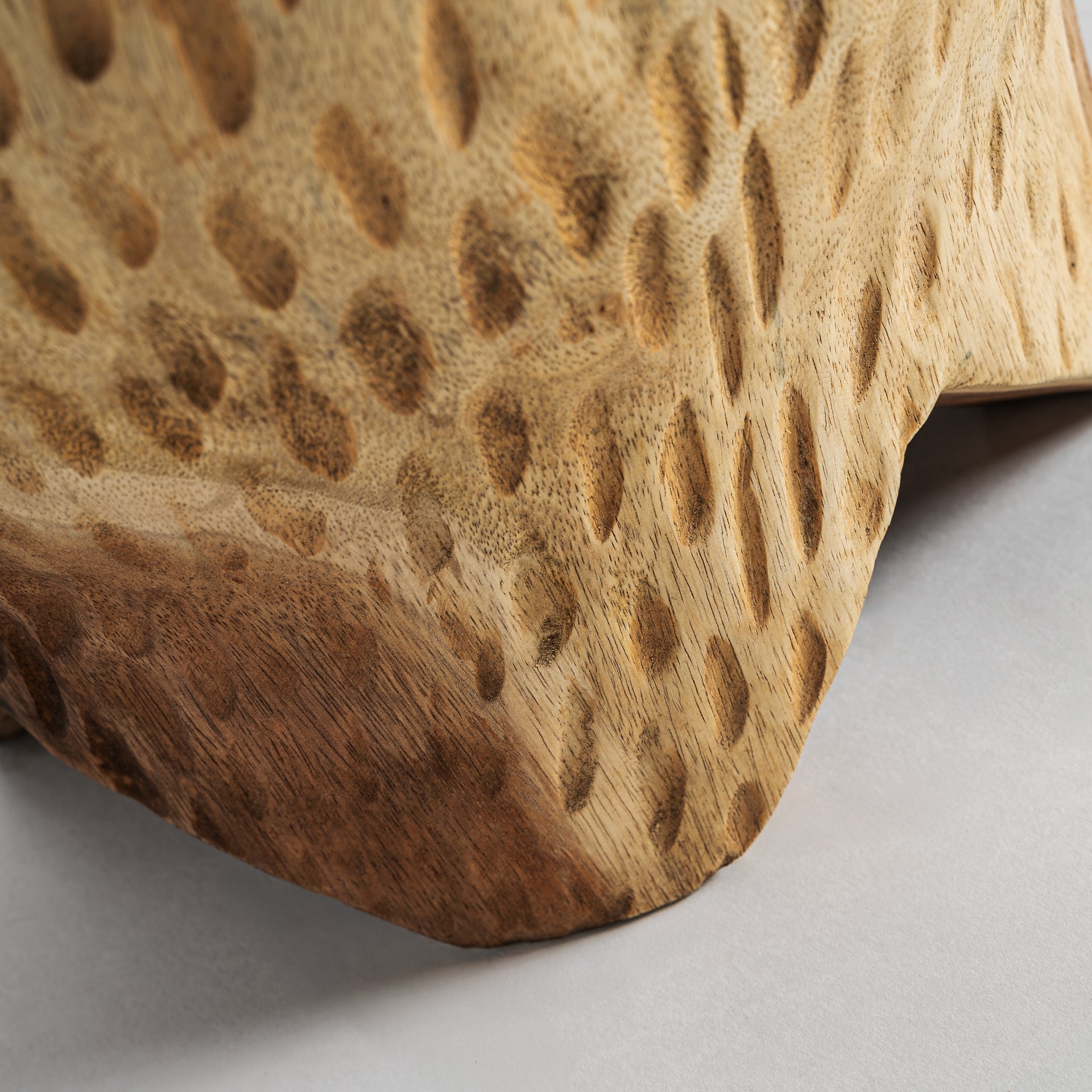 GAIRO Suar Wood Coffee Table