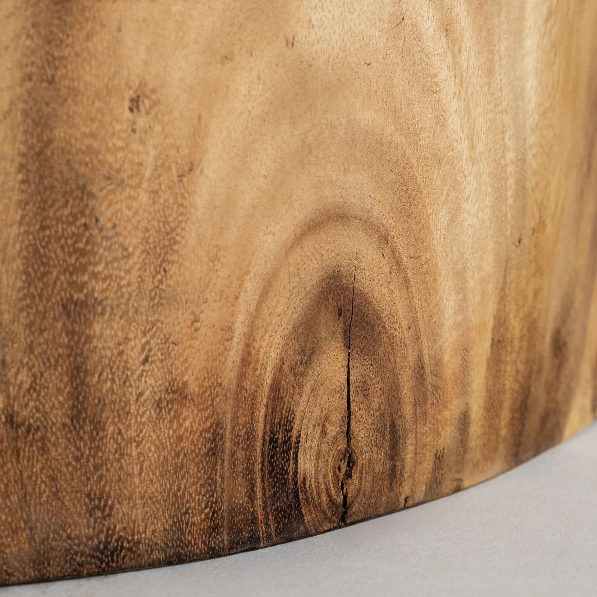 Koffietafel KONDOA suar hout