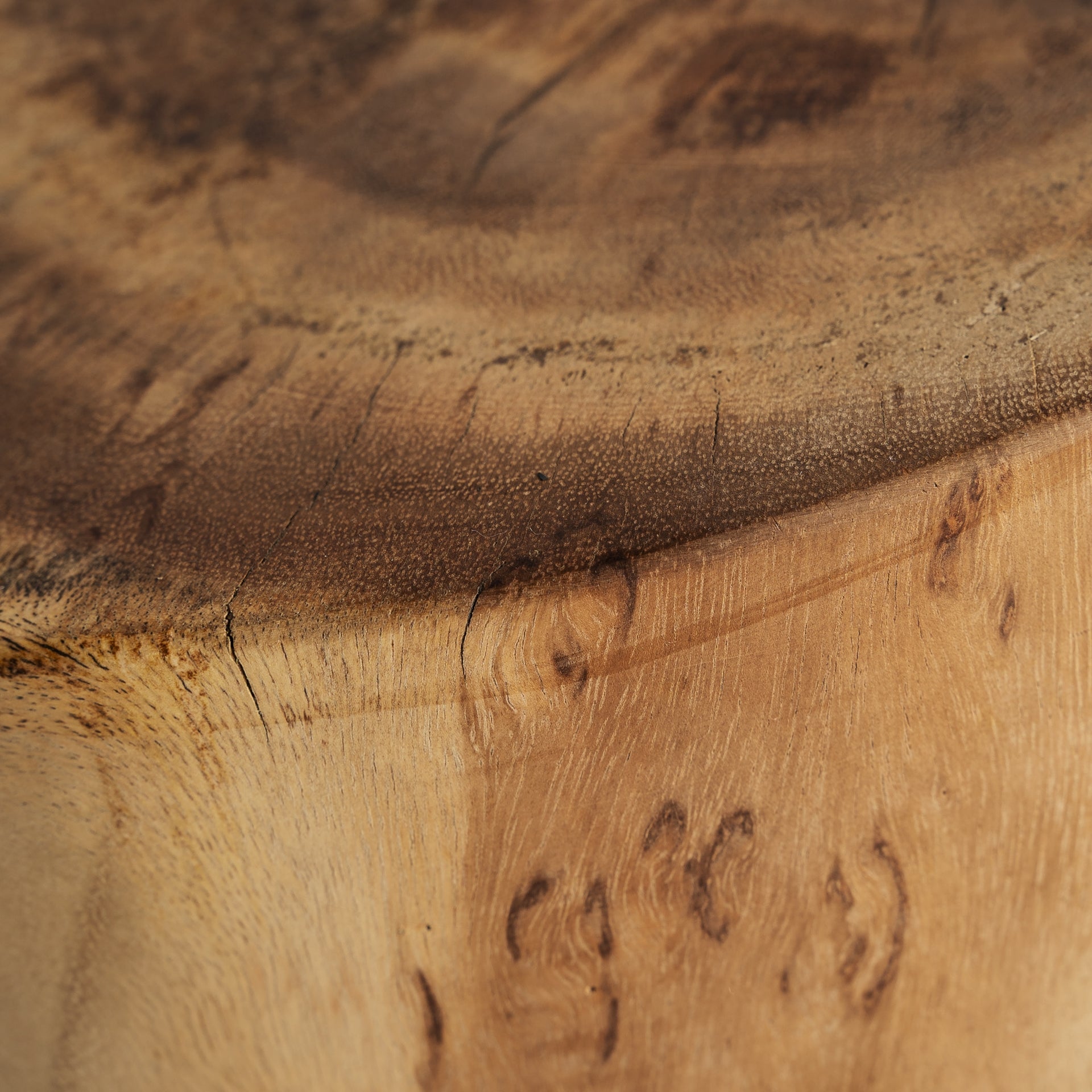 Koffietafel KONDOA suar hout