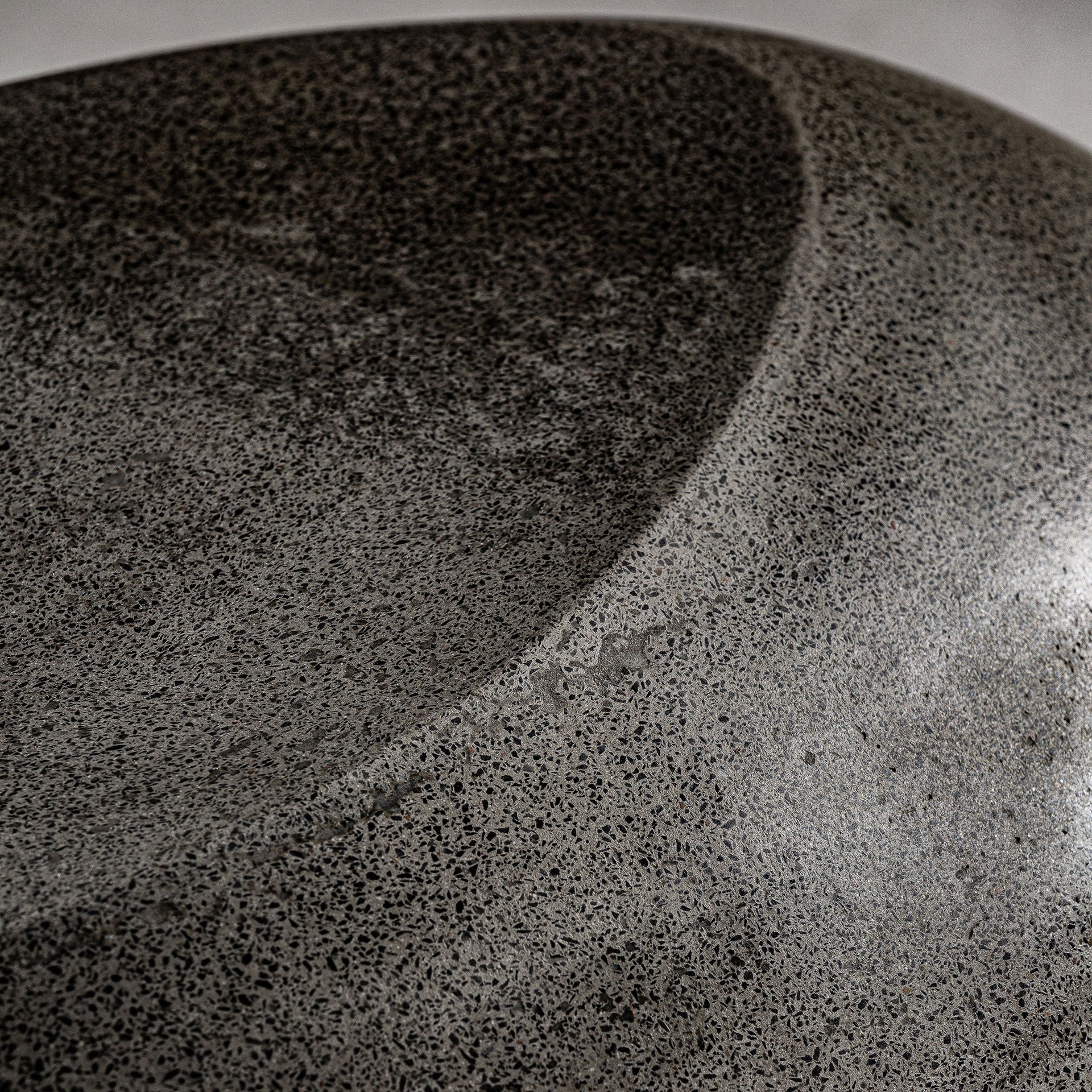 VIESTE Gray Coffee Table