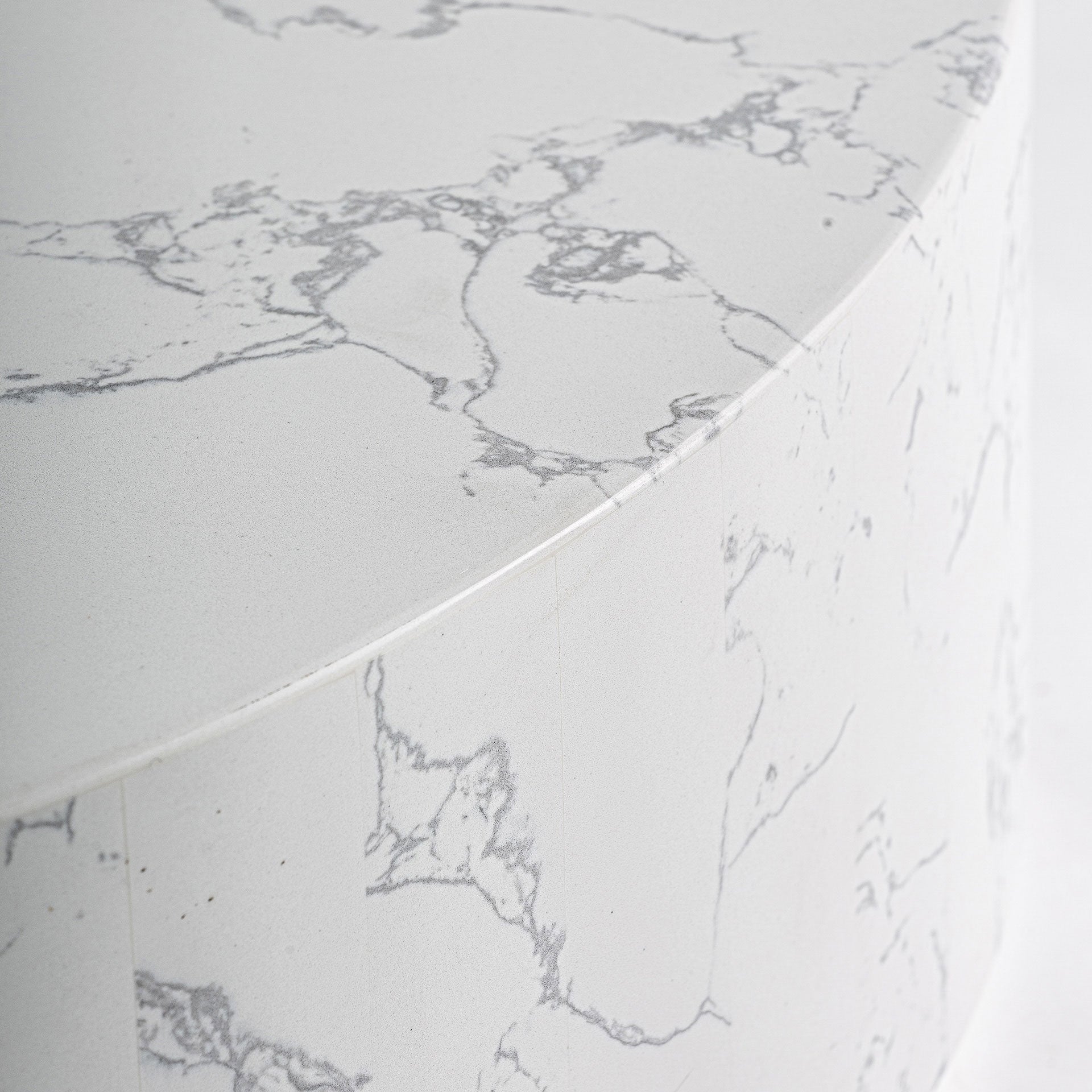 VONNAS White Coffee Table