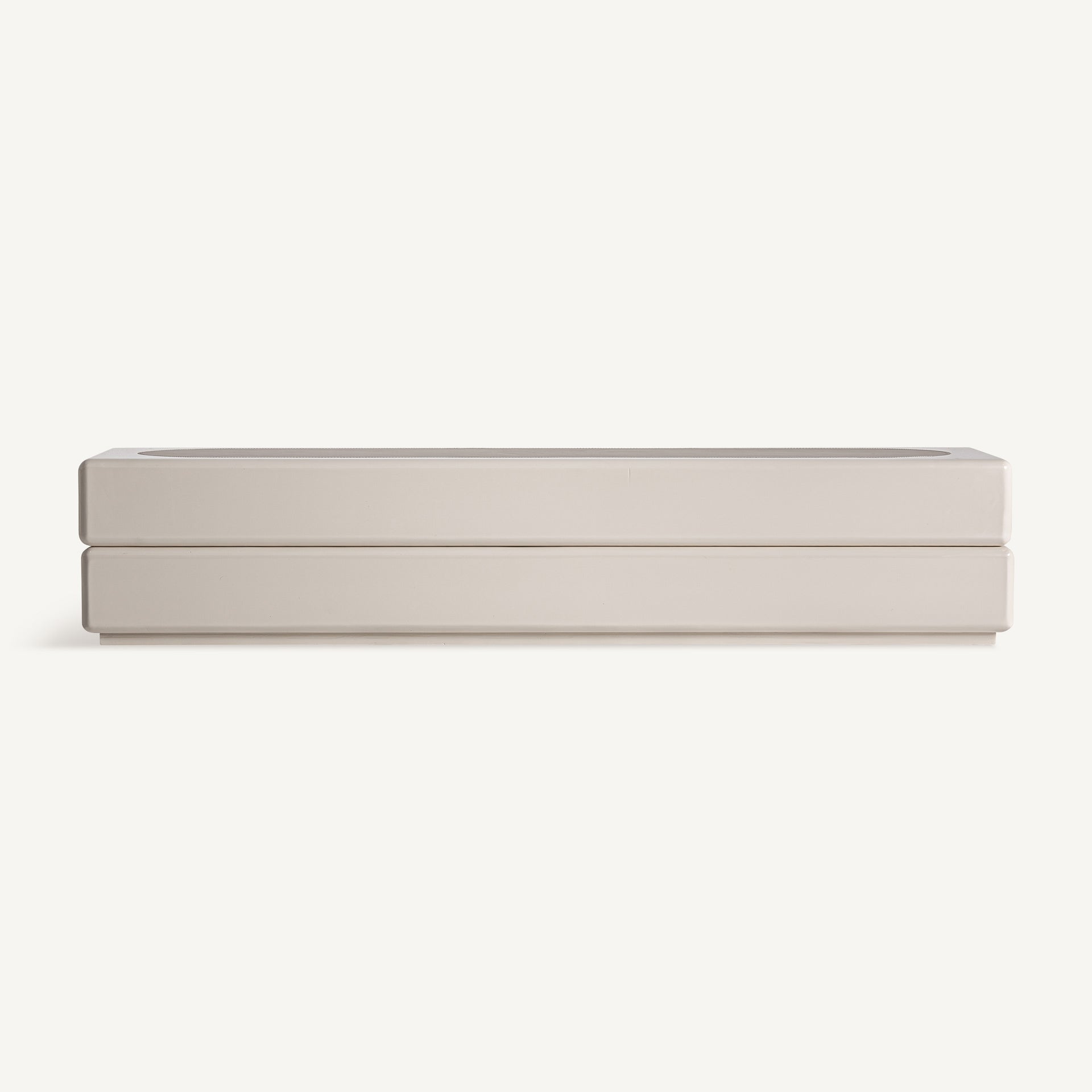 Beige WHIEL salontafel