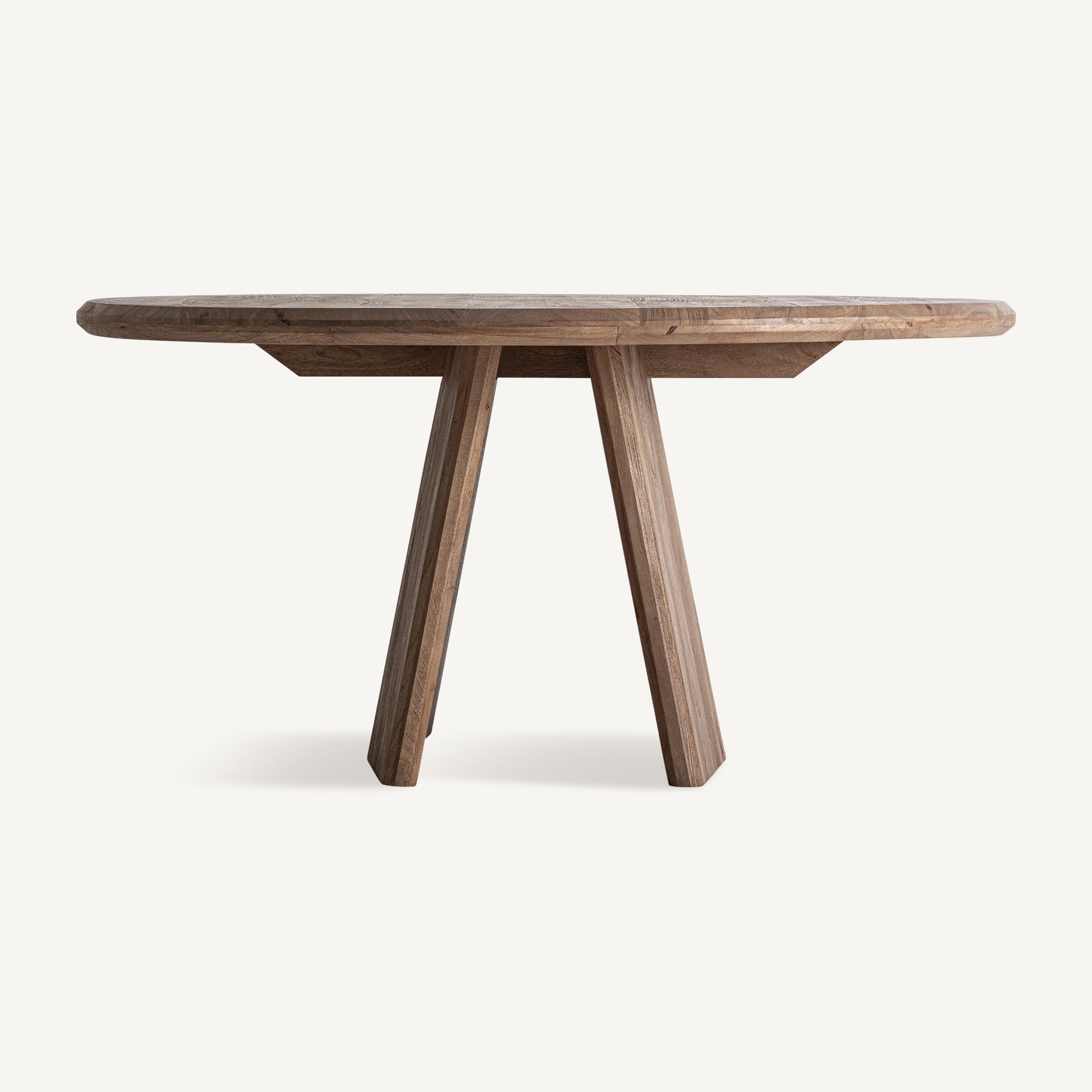 Round Table ARDOIX Mango Wood