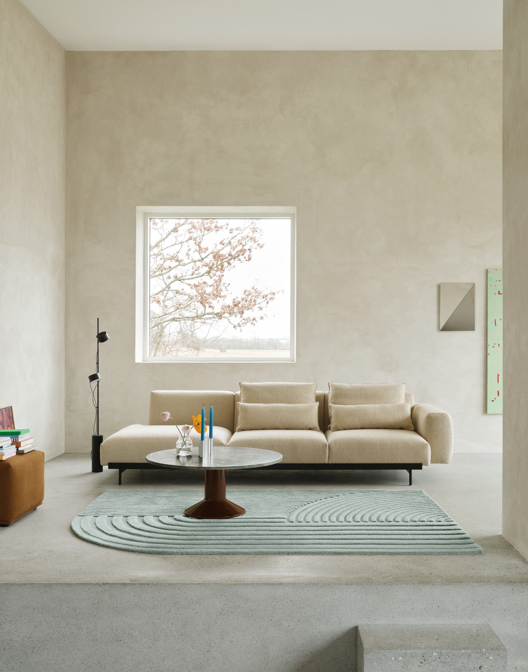 RELEVO Mint Rug