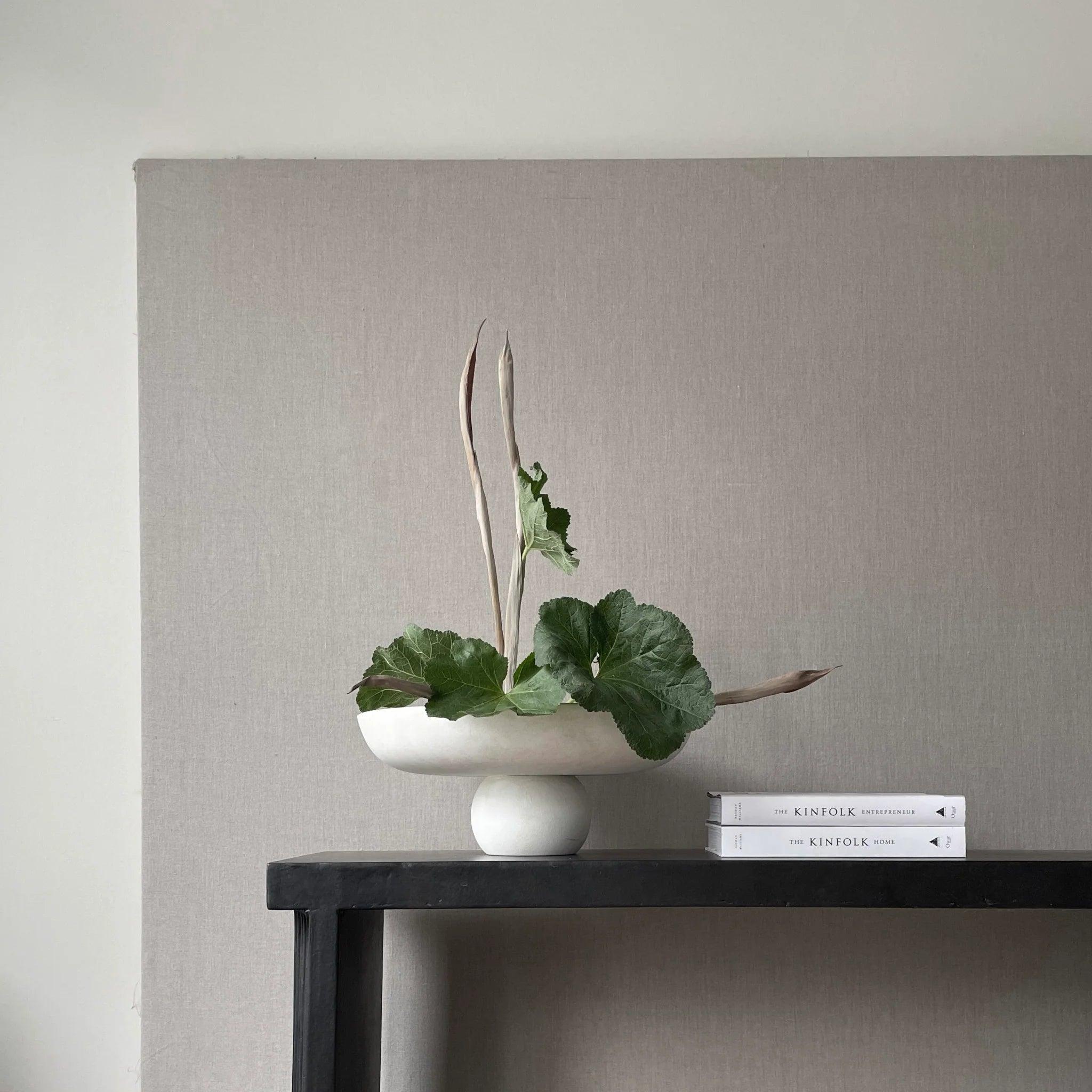 Misa BABURU biały 101 Copenhagen Eye on Design