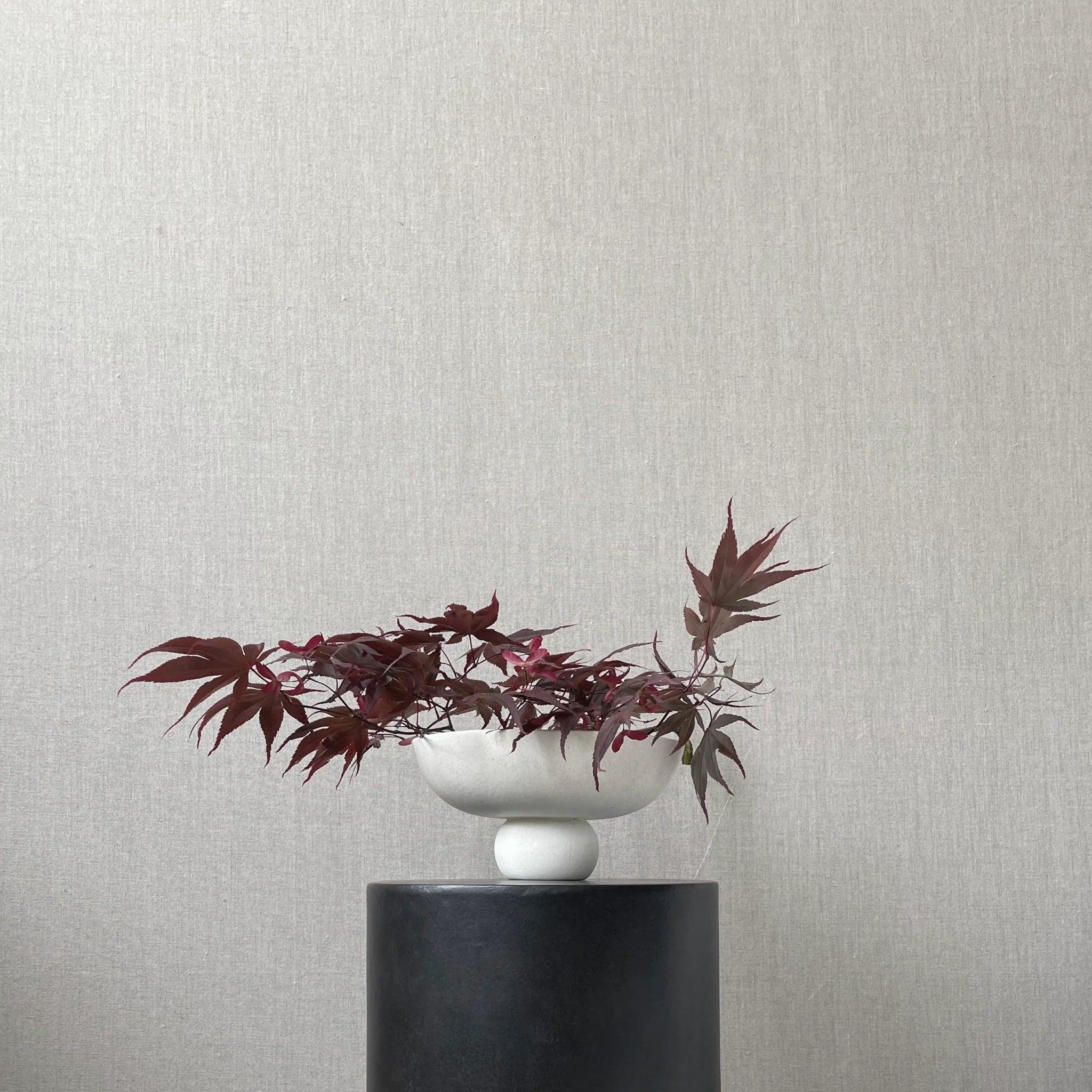 Misa BABURU biały 101 Copenhagen Eye on Design