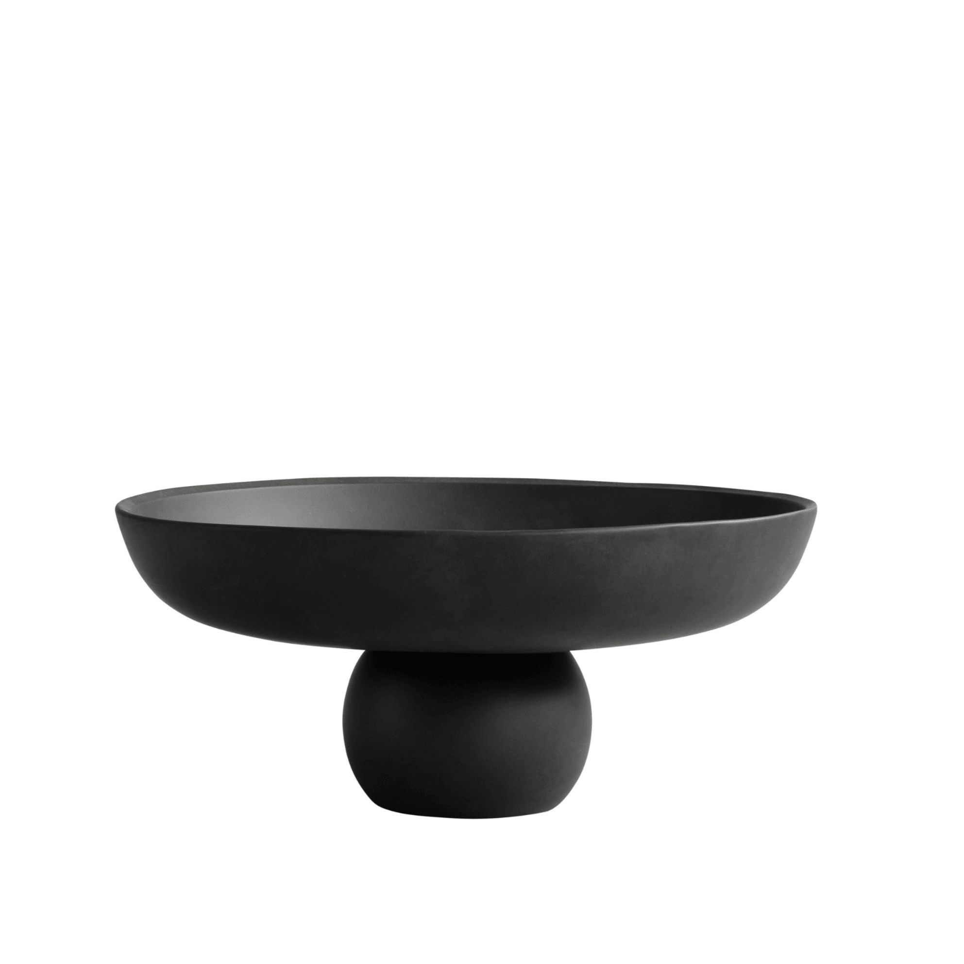 Misa BABURU czarny 101 Copenhagen S Eye on Design