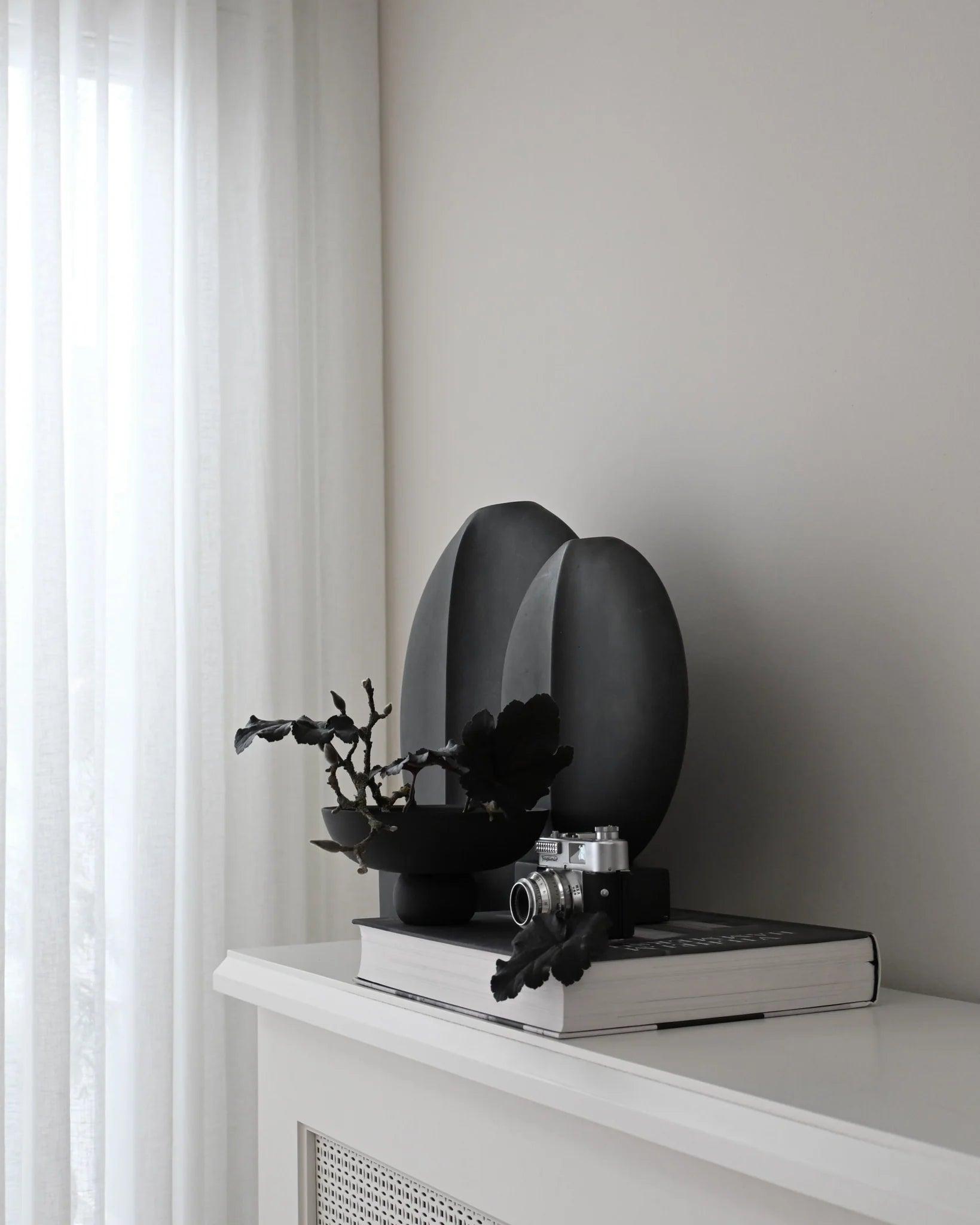 Misa BABURU czarny 101 Copenhagen Eye on Design