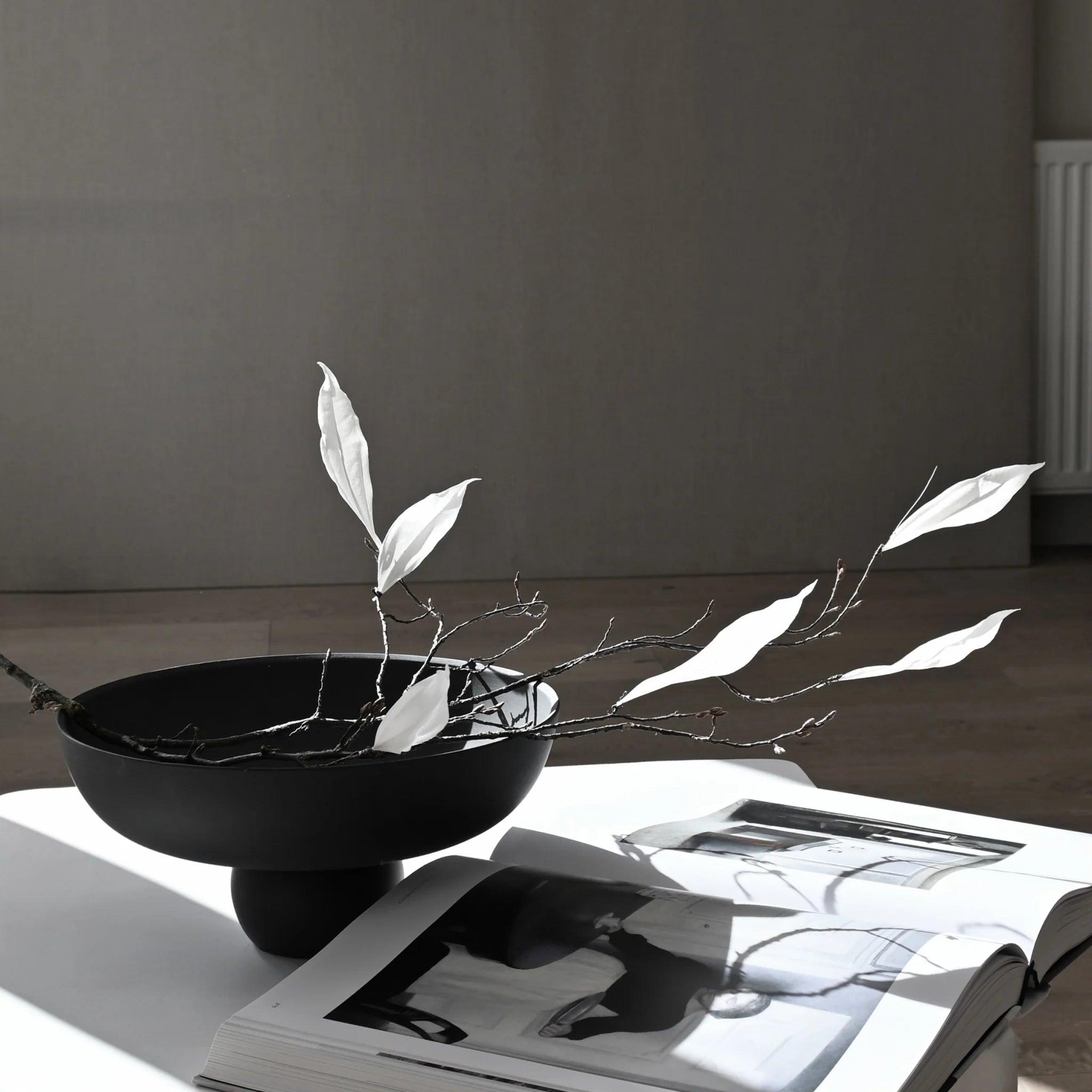 Misa BABURU czarny 101 Copenhagen Eye on Design