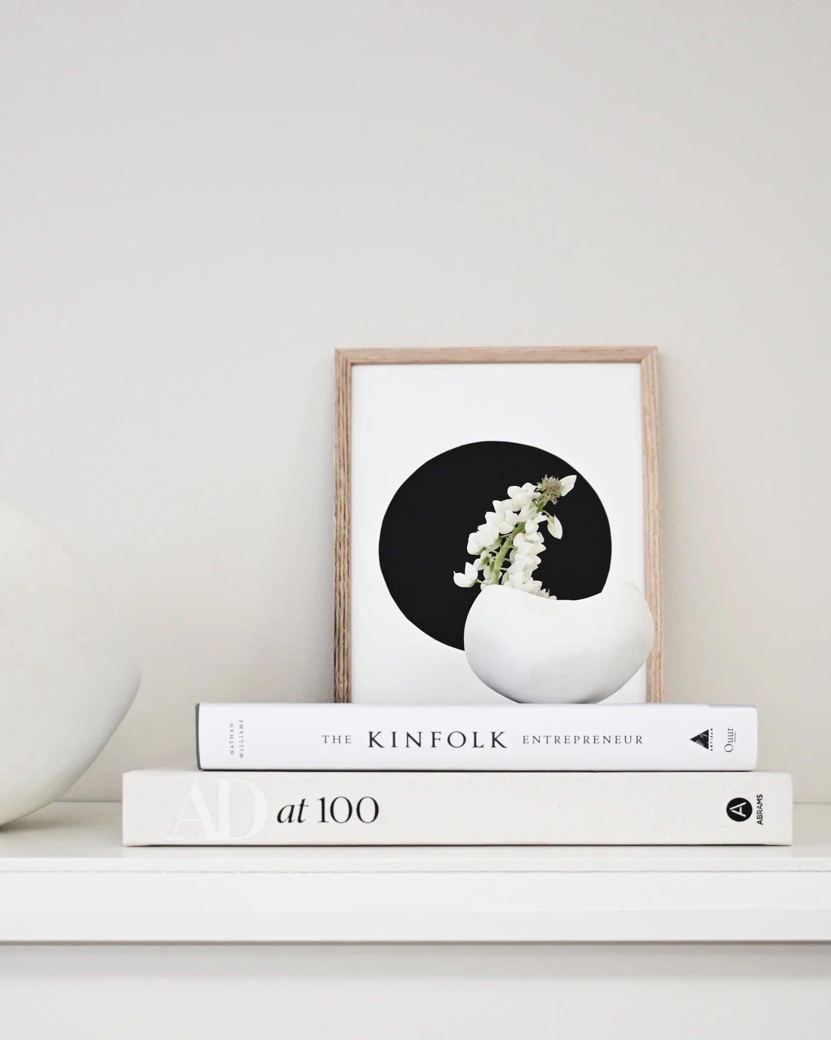 Misa CURVA biały 101 Copenhagen Eye on Design