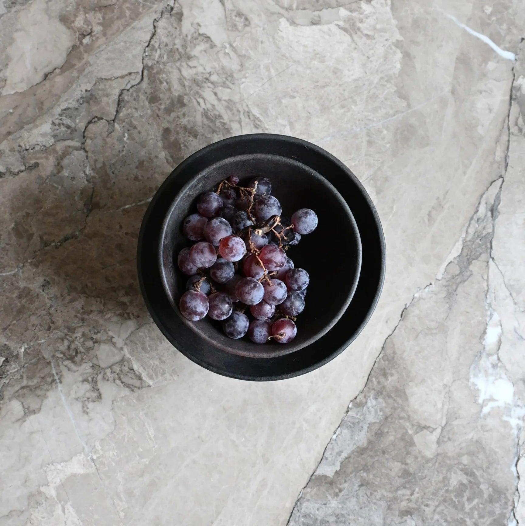 Misa DUCK BOWL ciemnobrązowy 101 Copenhagen Eye on Design