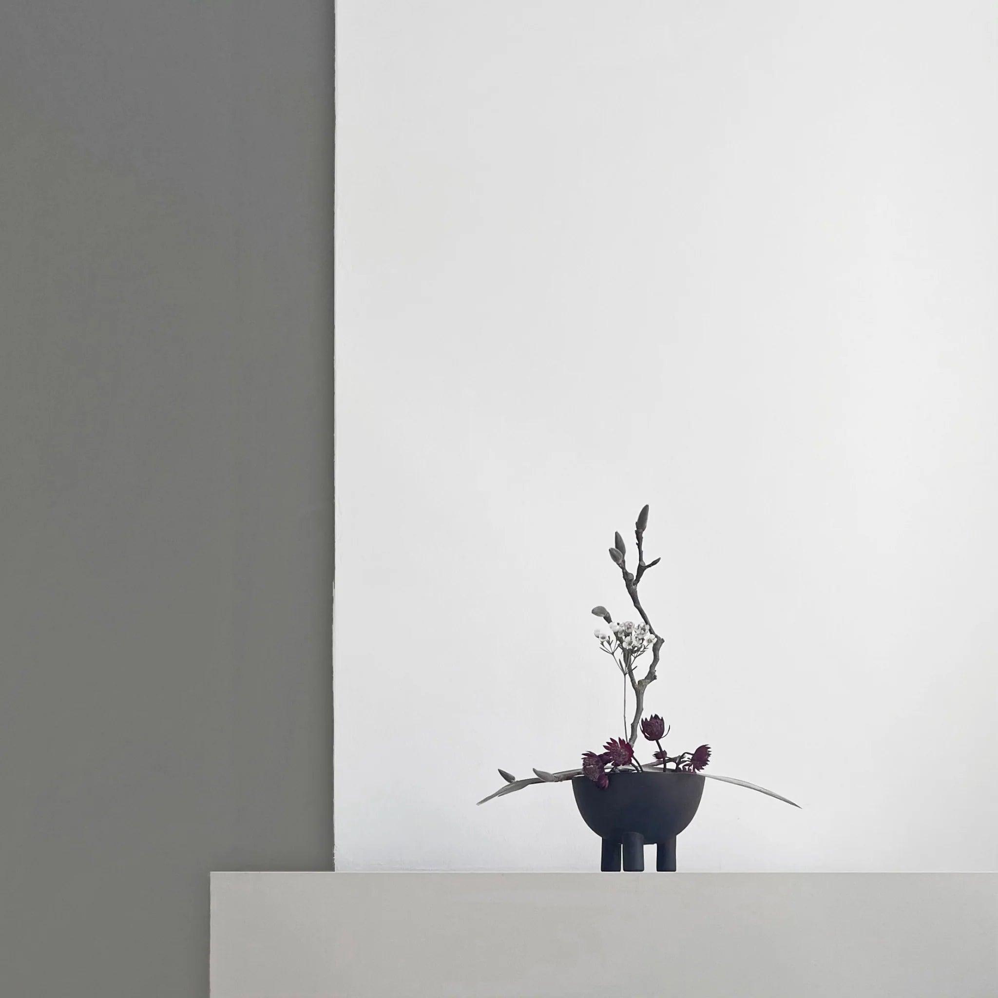 Misa DUCK BOWL ciemnobrązowy 101 Copenhagen Eye on Design