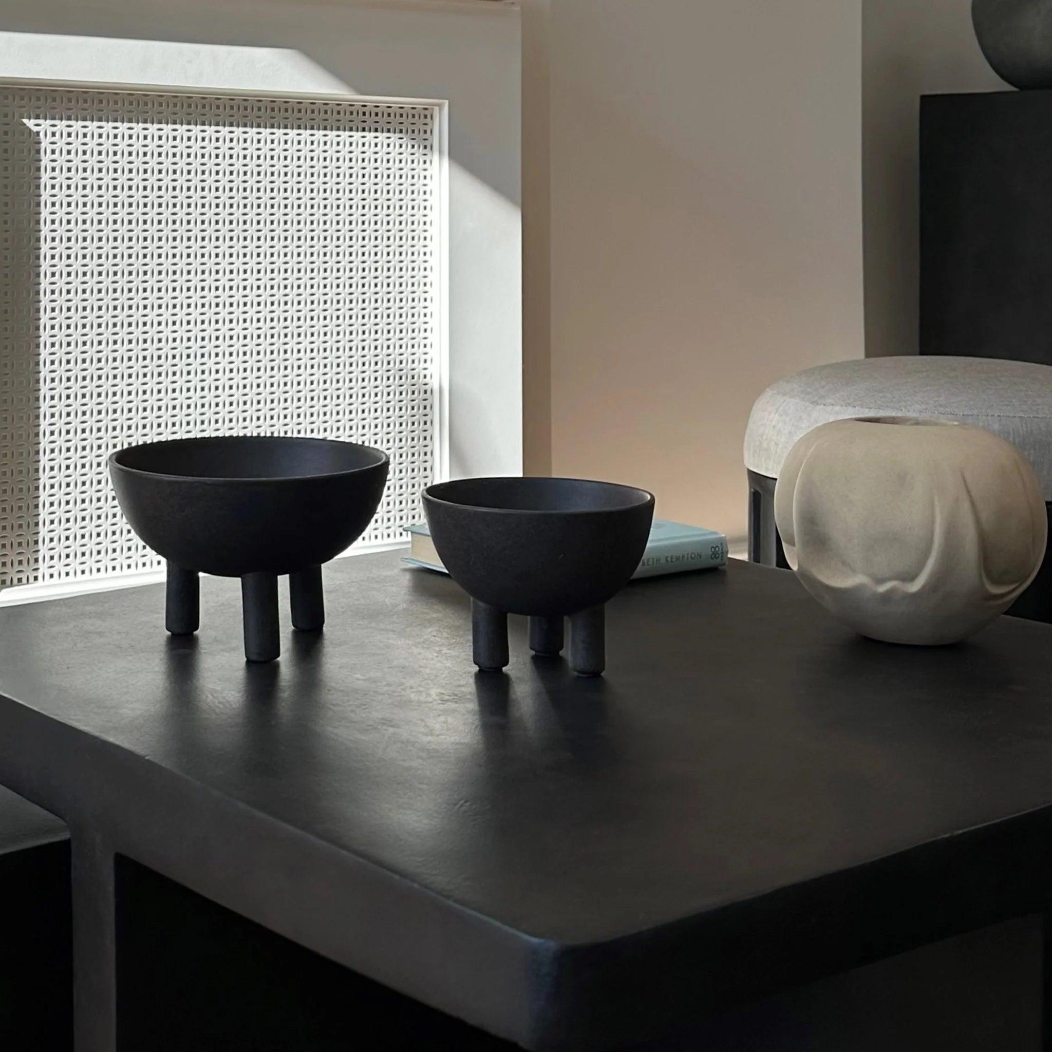 Misa DUCK BOWL ciemnobrązowy 101 Copenhagen Eye on Design