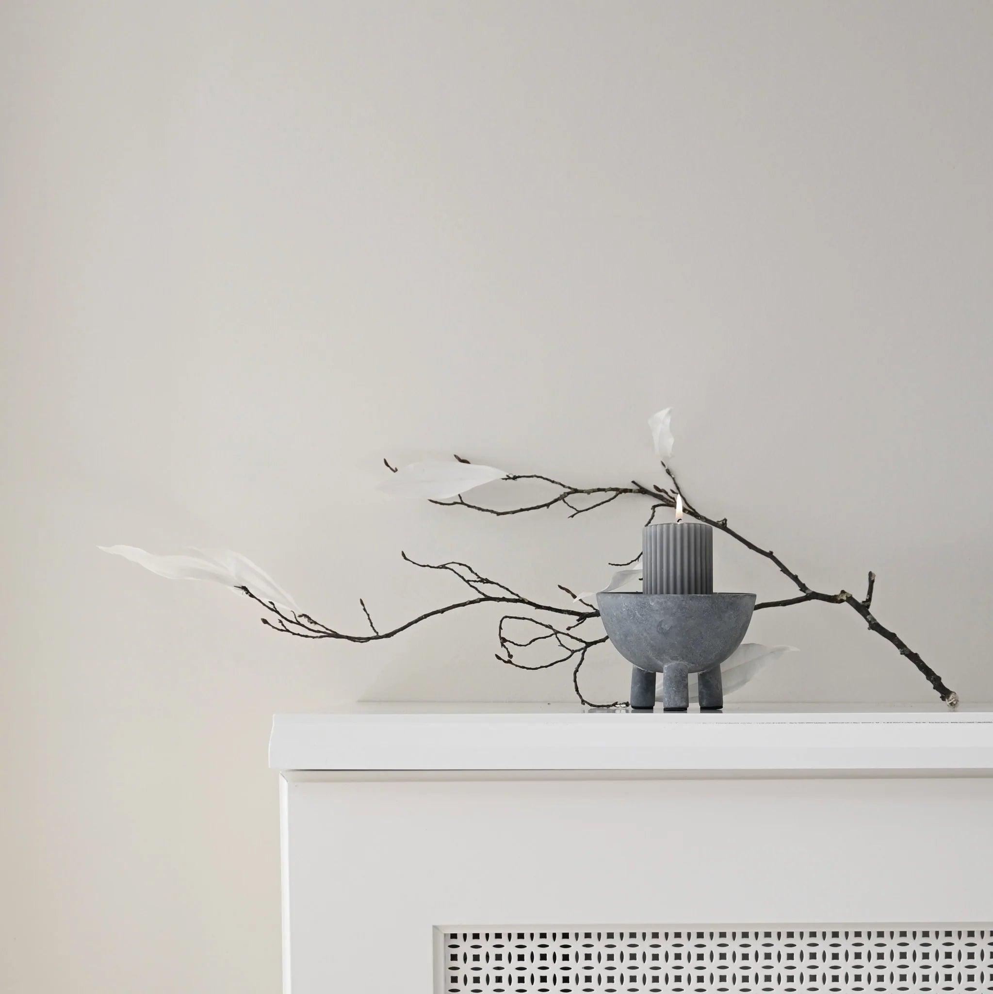 Misa DUCK BOWL jasnoszary 101 Copenhagen Eye on Design