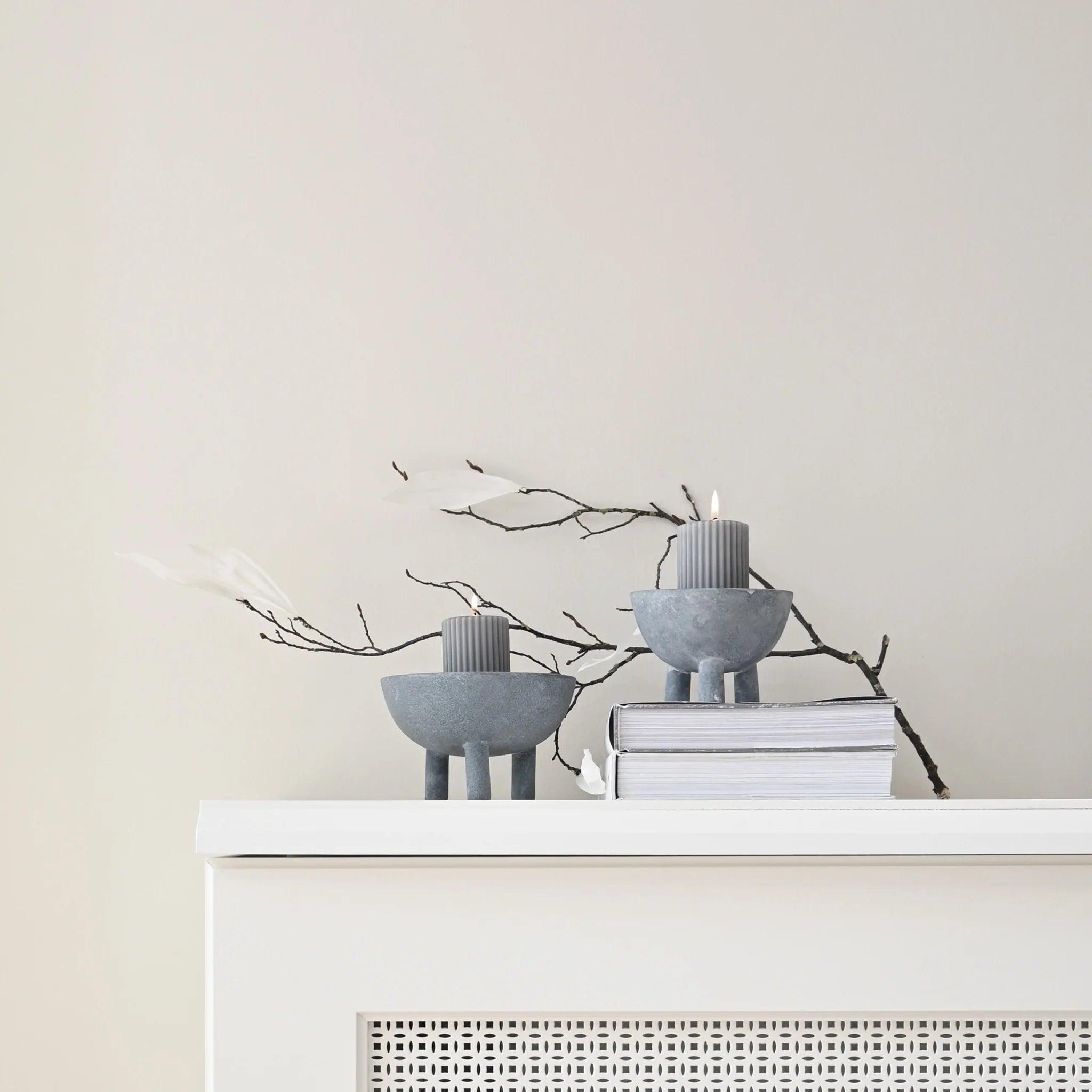 Misa DUCK BOWL jasnoszary 101 Copenhagen Eye on Design