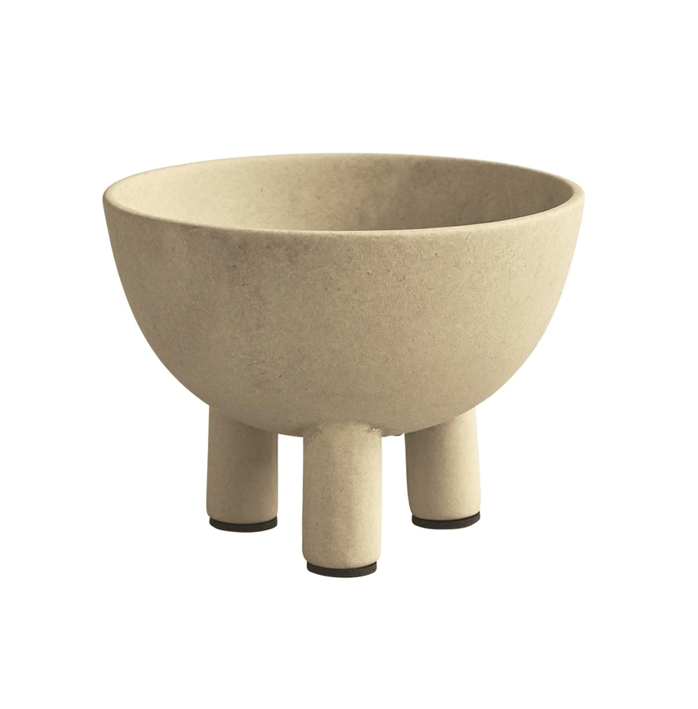 Misa DUCK BOWL piaskowy 101 Copenhagen Eye on Design