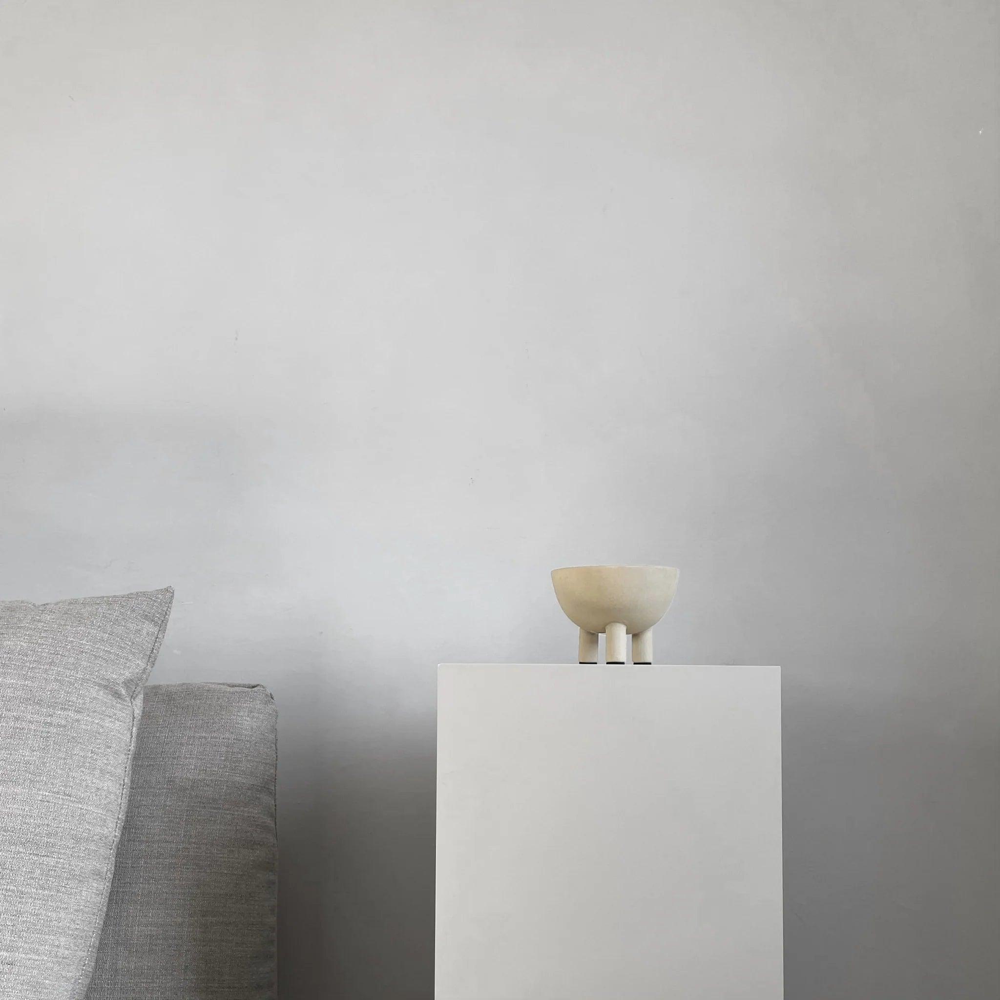 Misa DUCK BOWL piaskowy 101 Copenhagen Eye on Design