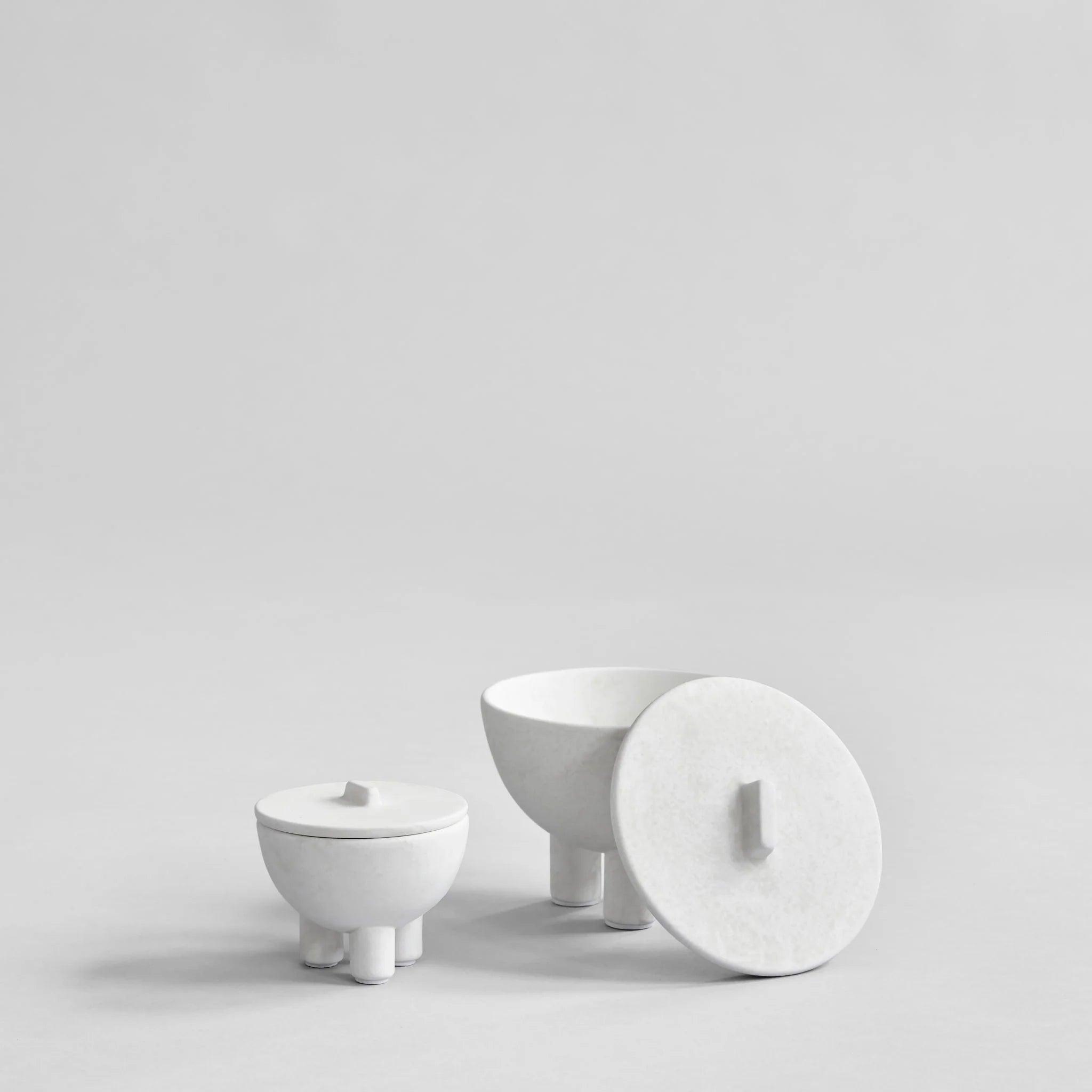 Misa DUCK JAR biały 101 Copenhagen Eye on Design