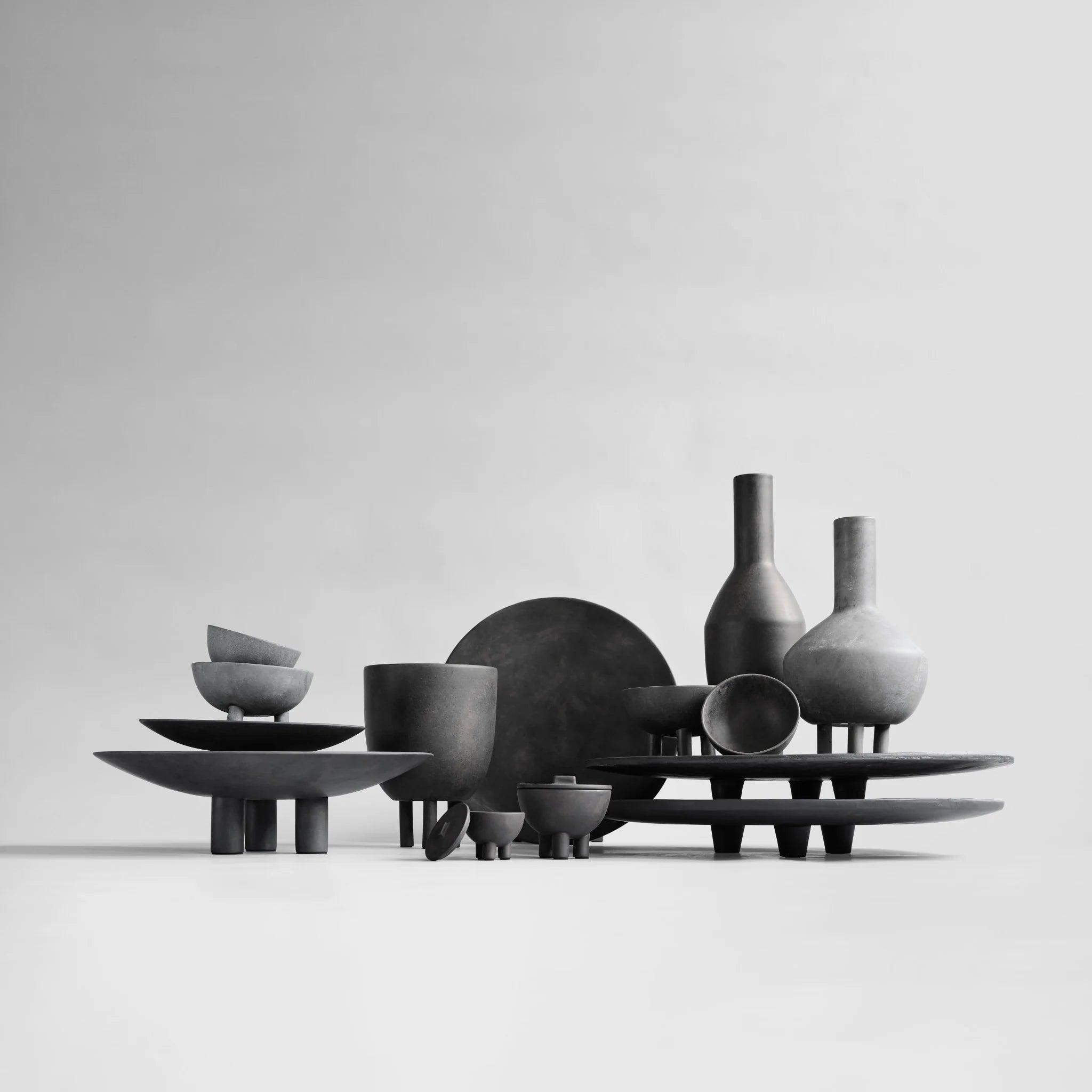 Misa DUCK JAR ciemnobrązowy 101 Copenhagen Eye on Design