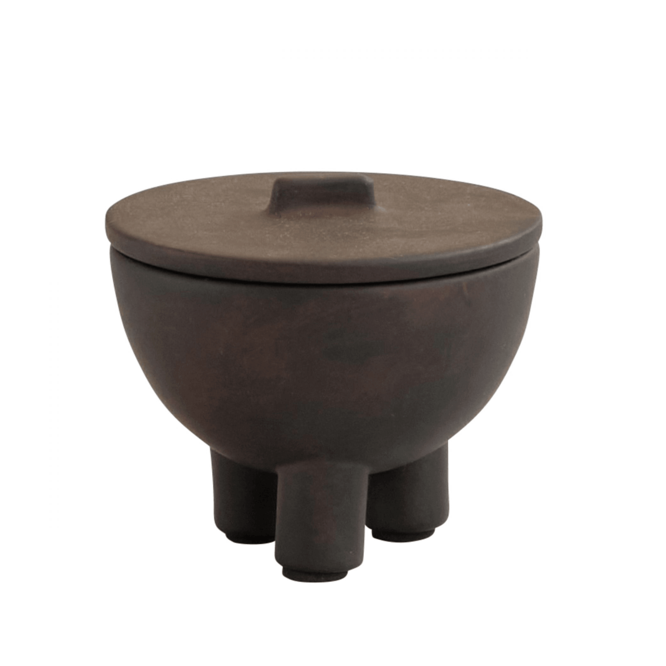 Misa DUCK JAR ciemnobrązowy 101 Copenhagen Eye on Design