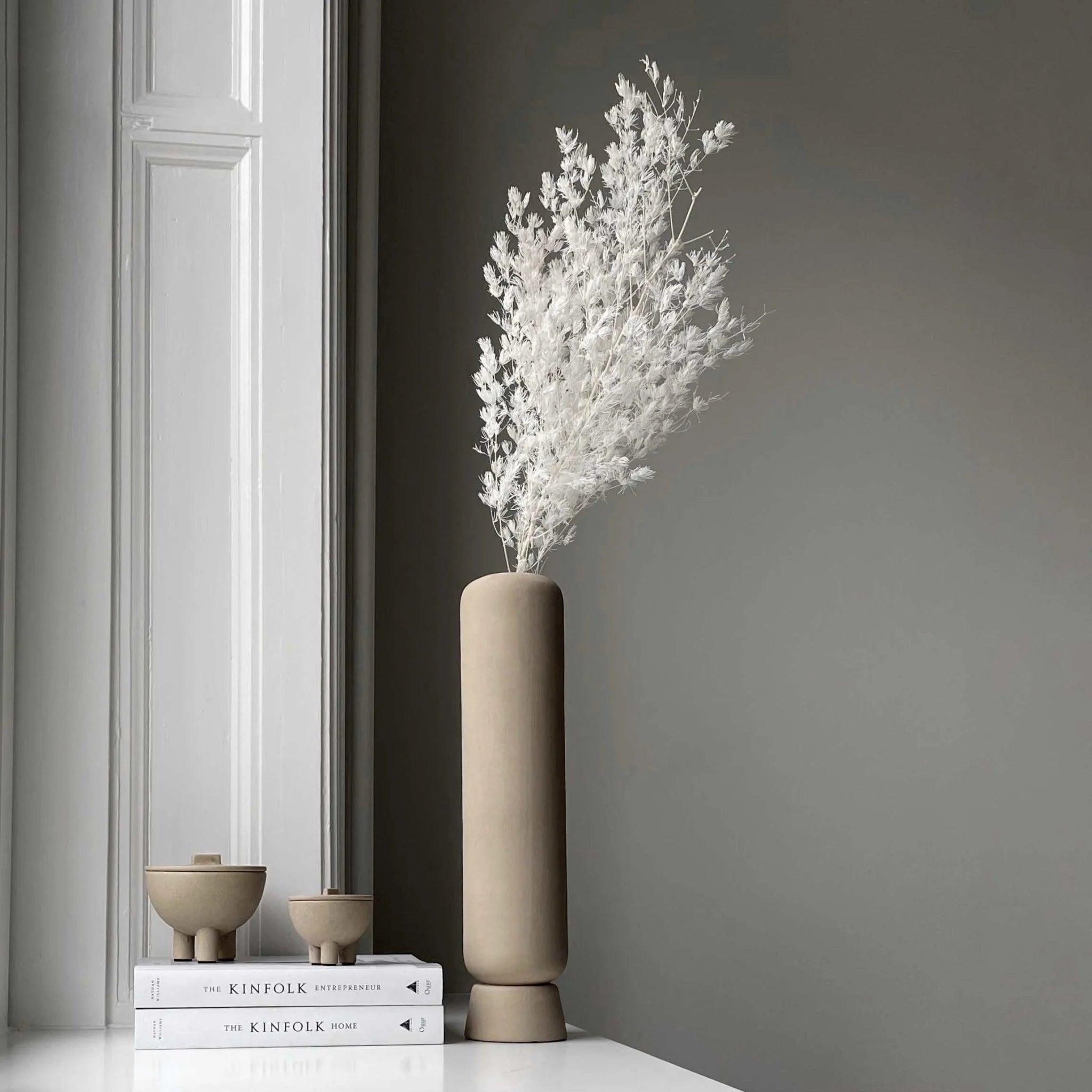 Misa DUCK JAR piaskowy 101 Copenhagen Eye on Design