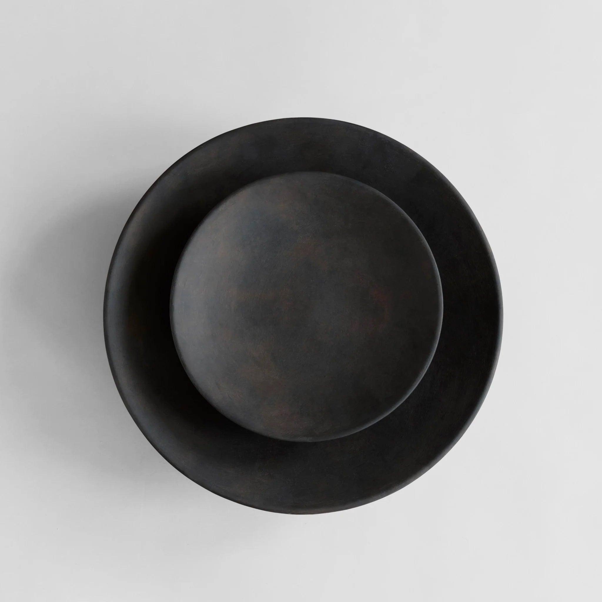 Misa DUCK PLATE ciemnobrązowy 101 Copenhagen Eye on Design