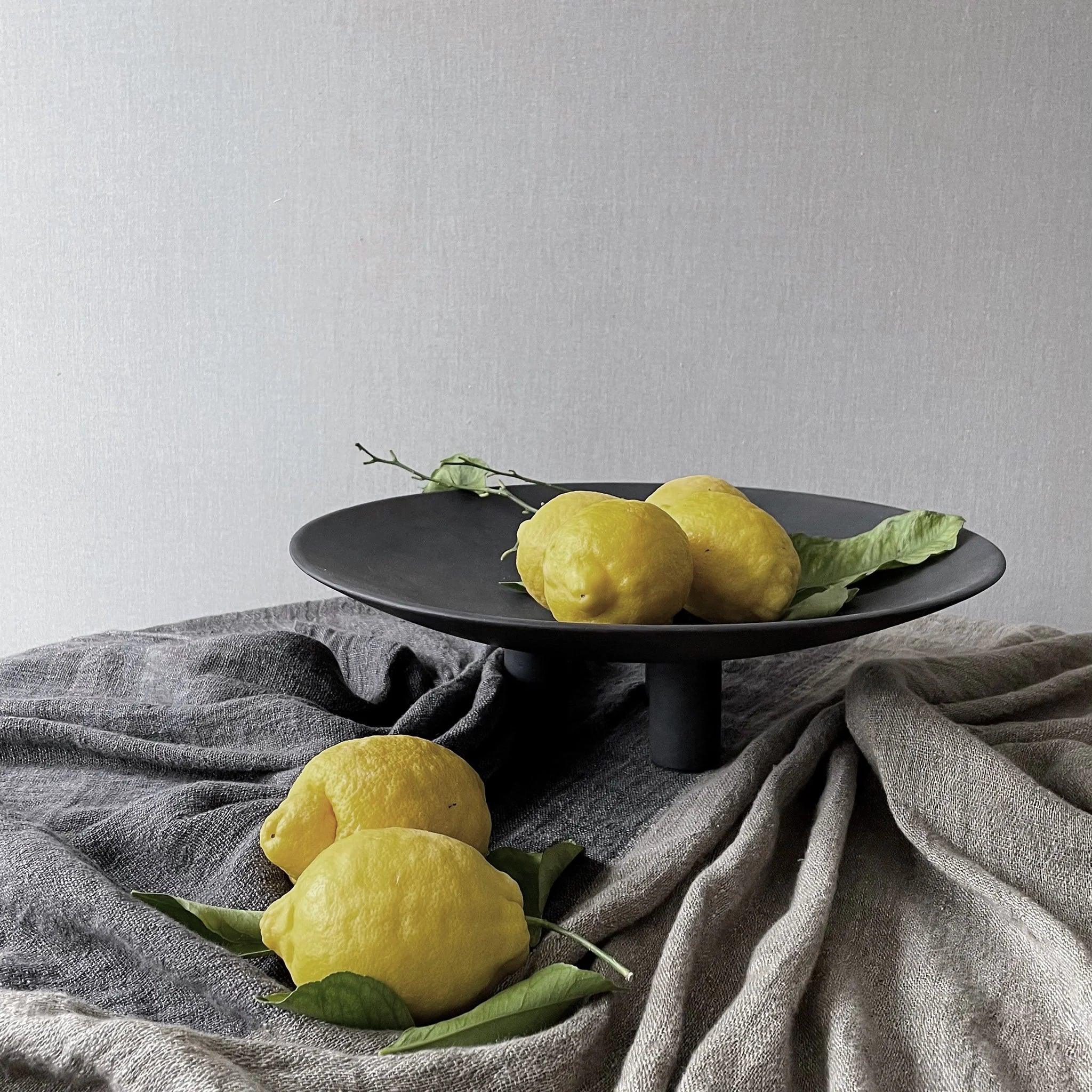 Misa DUCK PLATE ciemnobrązowy 101 Copenhagen Eye on Design