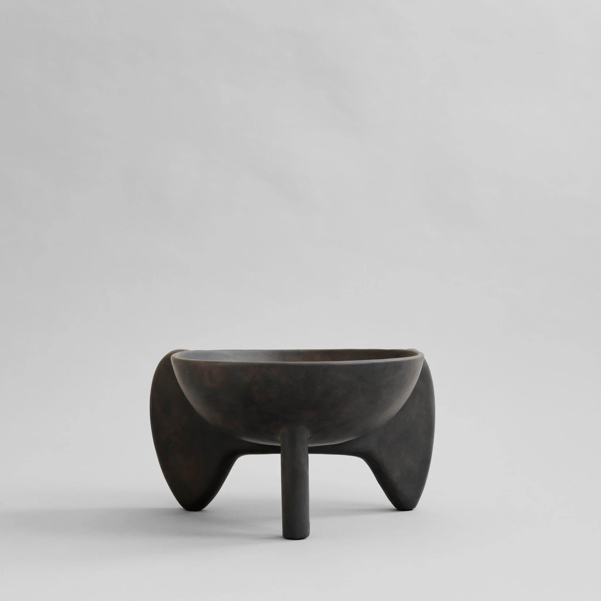 Misa WING ciemnobrązowy 101 Copenhagen Eye on Design