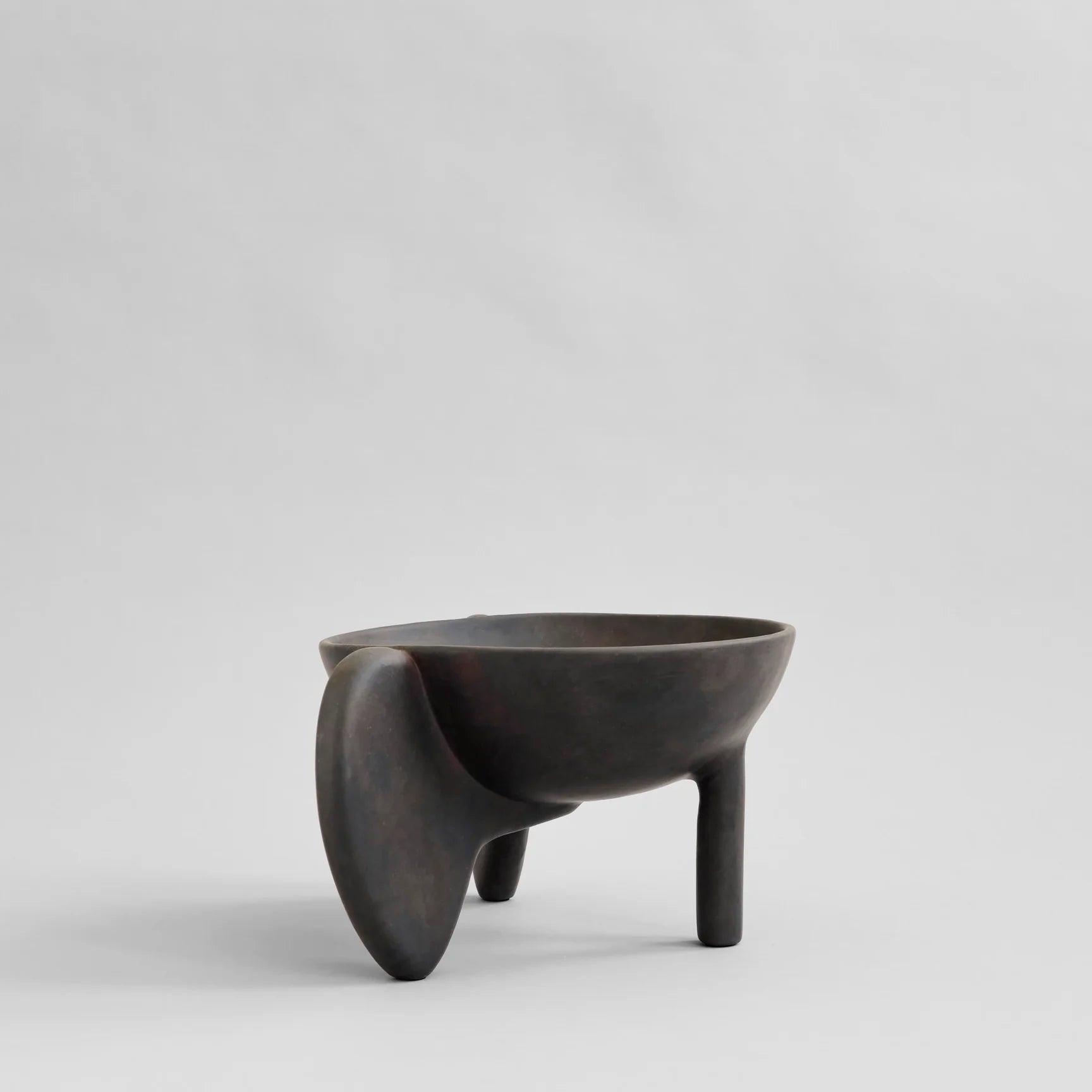 Misa WING ciemnobrązowy 101 Copenhagen Eye on Design