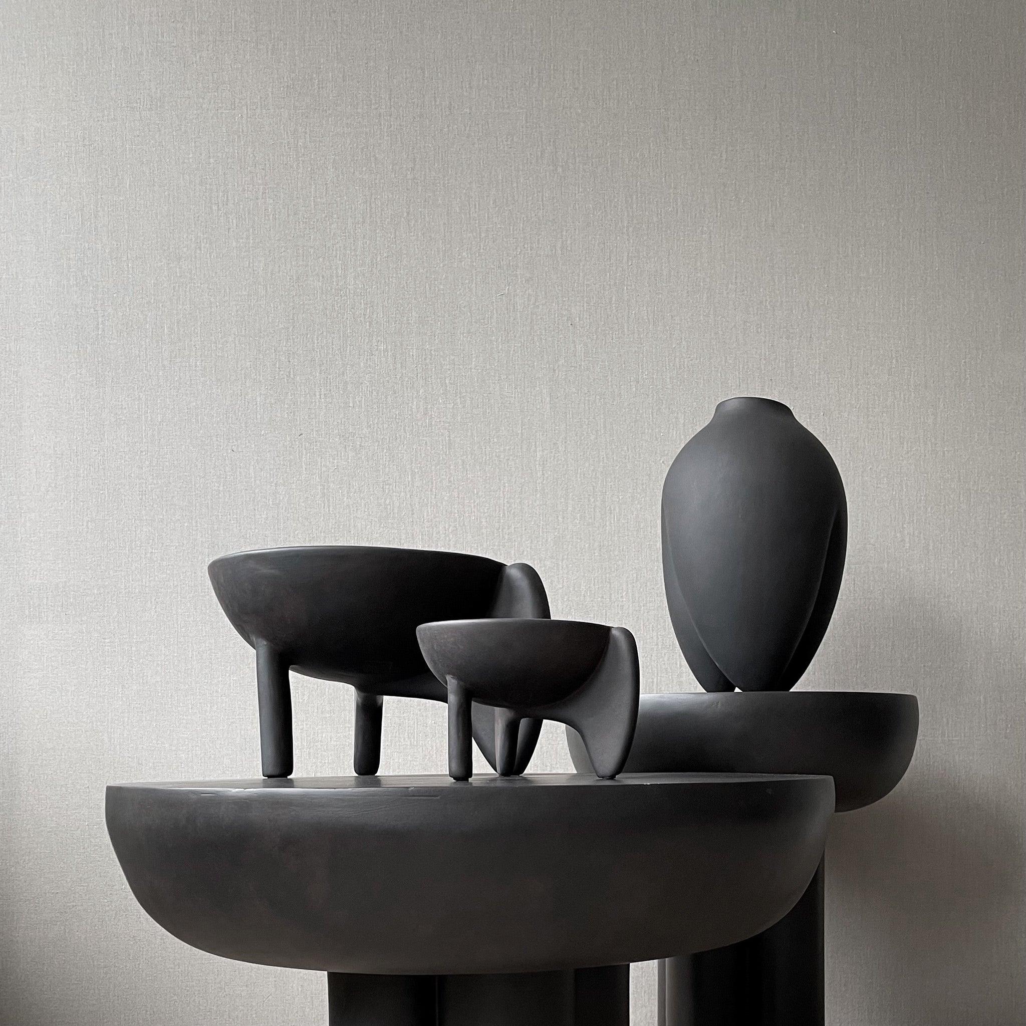 Misa WING ciemnobrązowy 101 Copenhagen Eye on Design