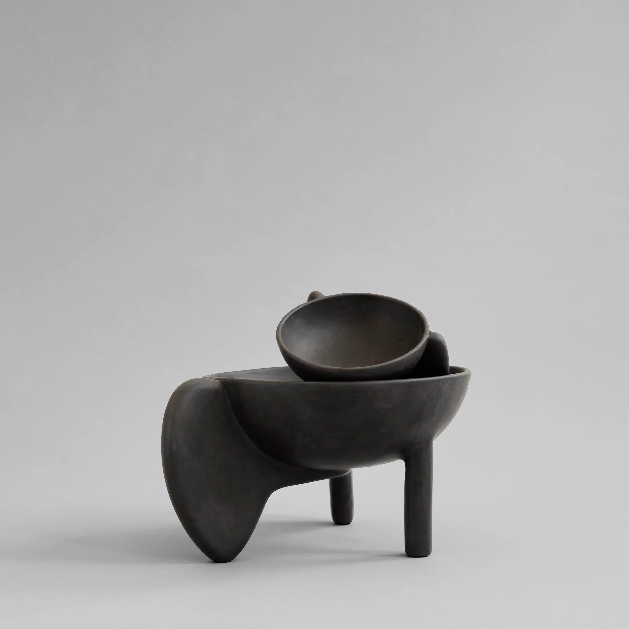 Misa WING ciemnobrązowy 101 Copenhagen Eye on Design