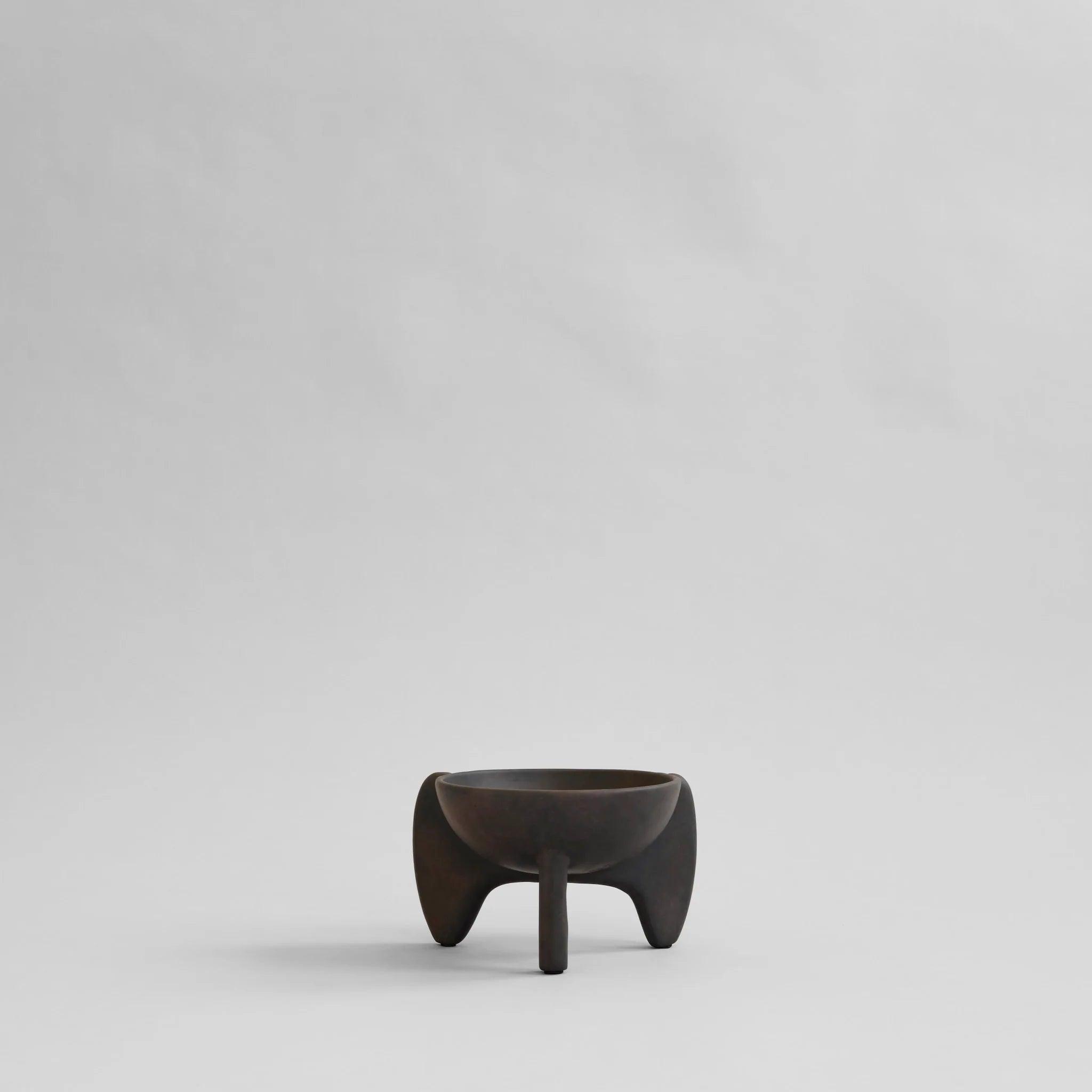 Misa WING ciemnobrązowy 101 Copenhagen Eye on Design