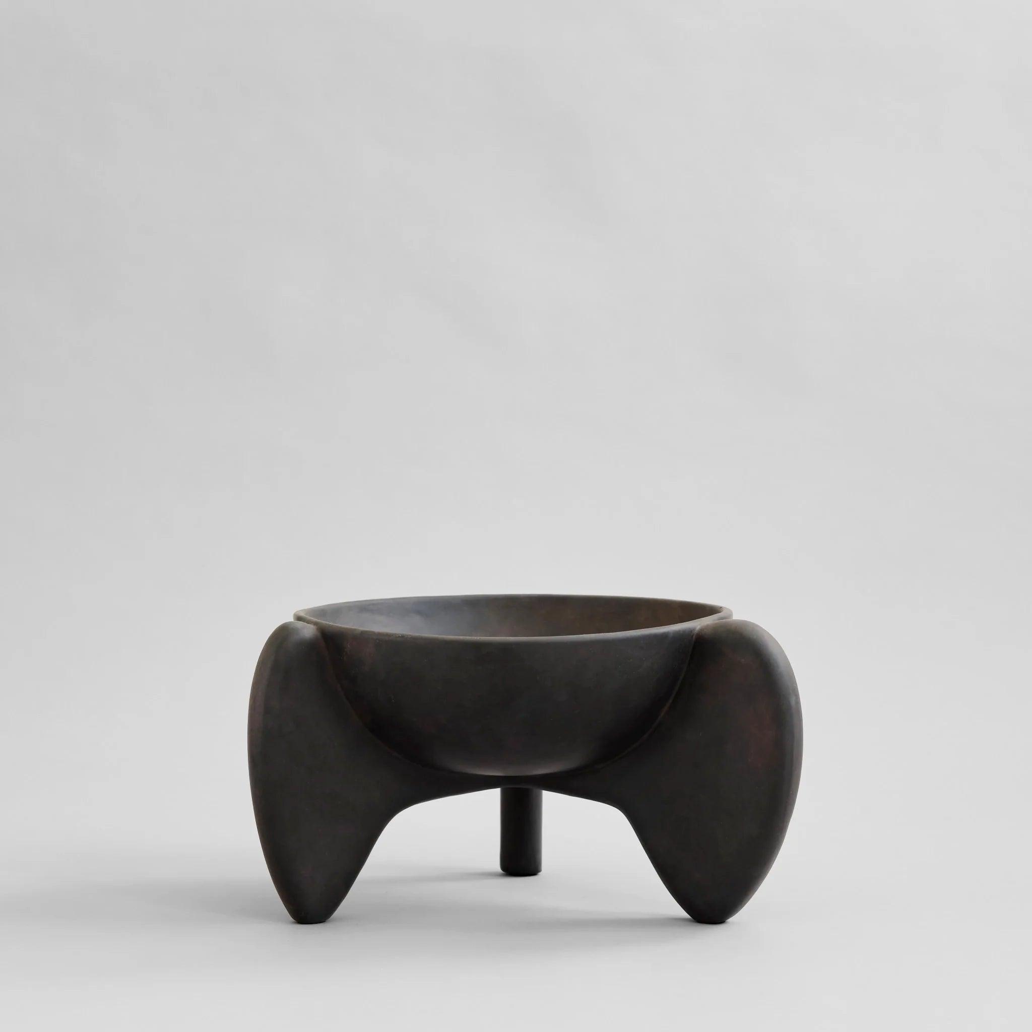 Misa WING ciemnobrązowy 101 Copenhagen Eye on Design