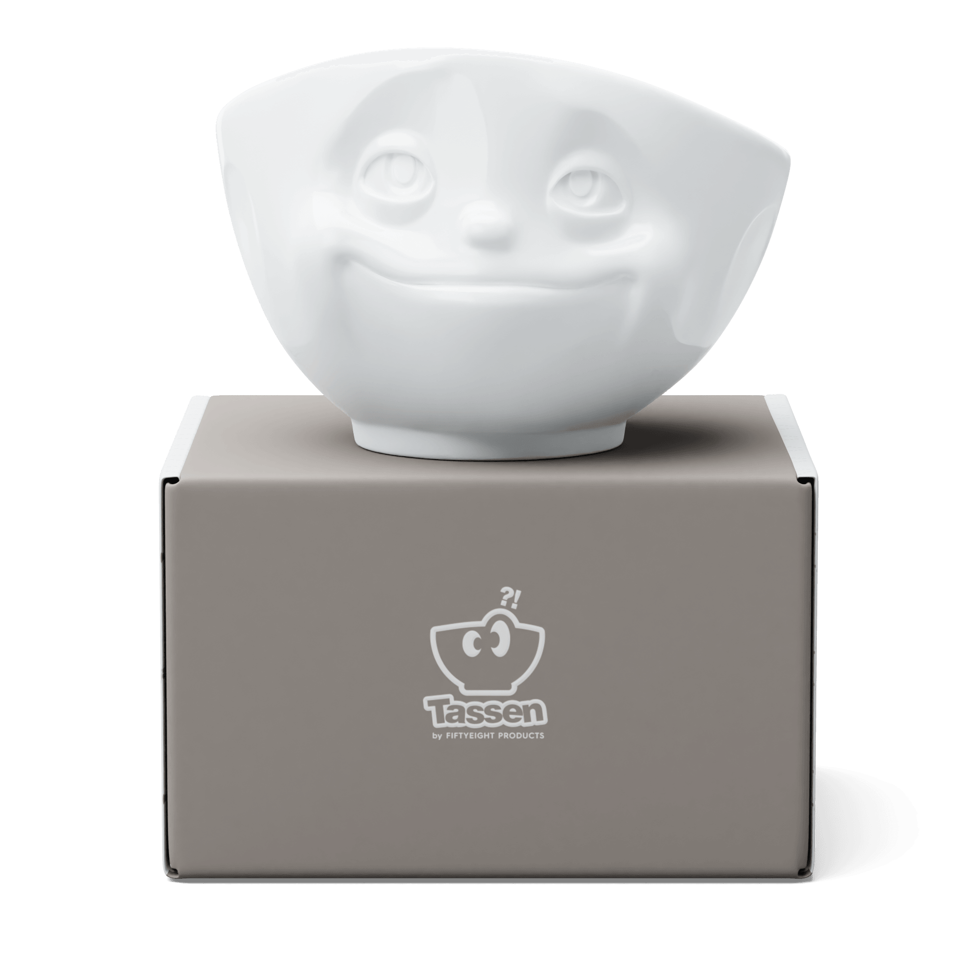 Miska DREAMY biały 58products Eye on Design