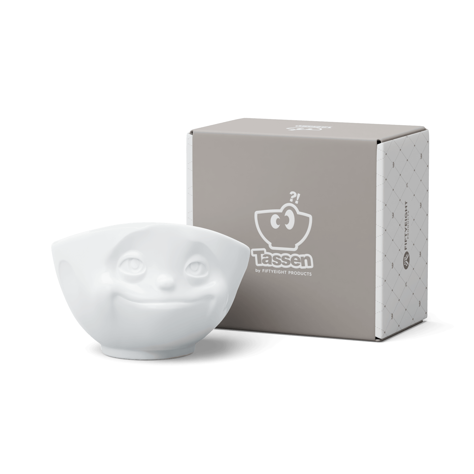 Miska DREAMY biały 58products Eye on Design