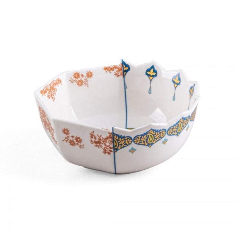 Miska HYBRID AROR porcelanowy Seletti Eye on Design