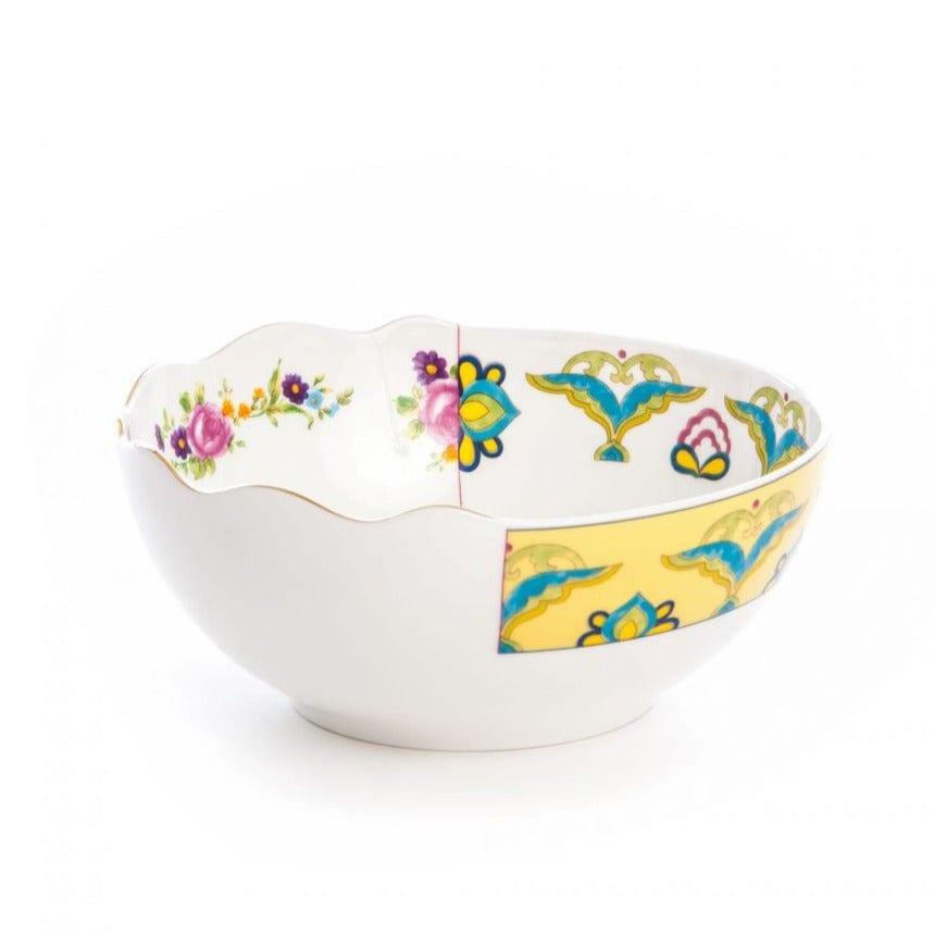 Miska HYBRID BAUCI porcelanowy Seletti Eye on Design
