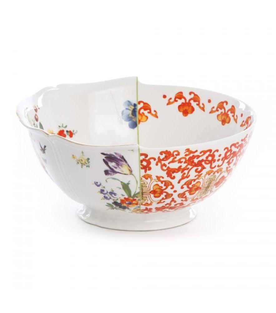 Miska HYBRID ERSILIA porcelanowy Seletti Eye on Design