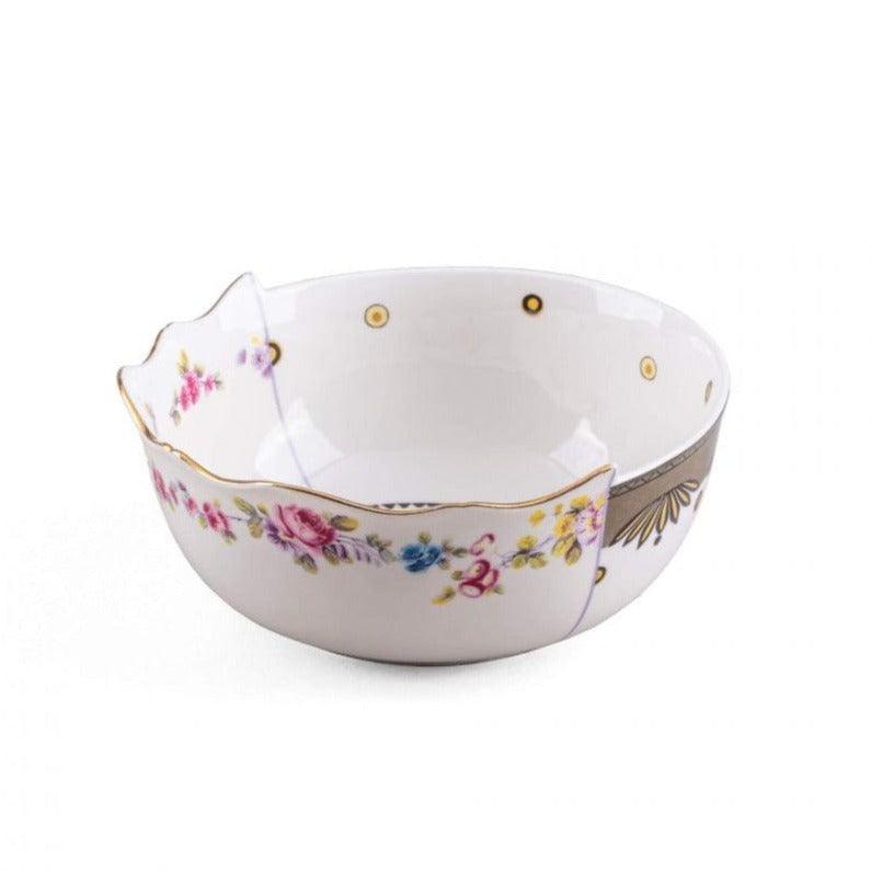 Miska HYBRID SAYLAC porcelanowy Seletti Eye on Design