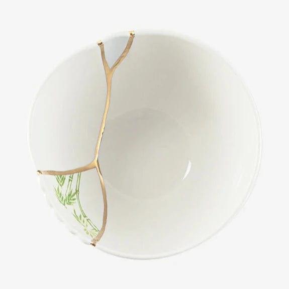 Miska KINTSUGI porcelanowy Seletti Eye on Design
