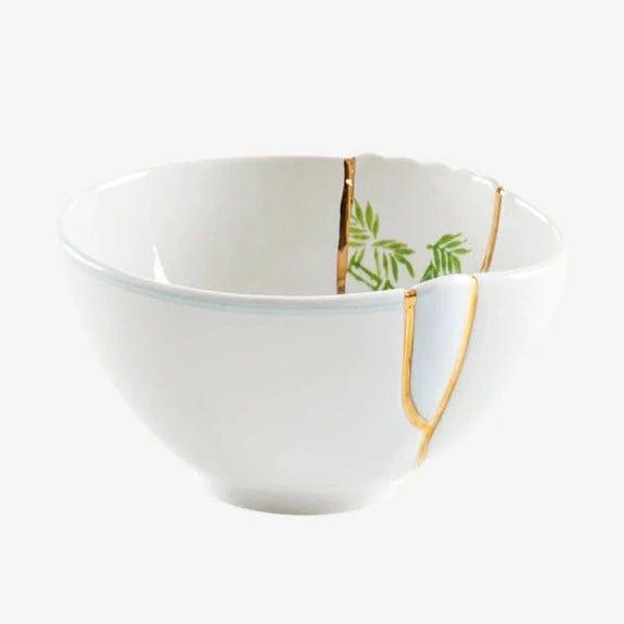 Miska KINTSUGI porcelanowy Seletti Eye on Design