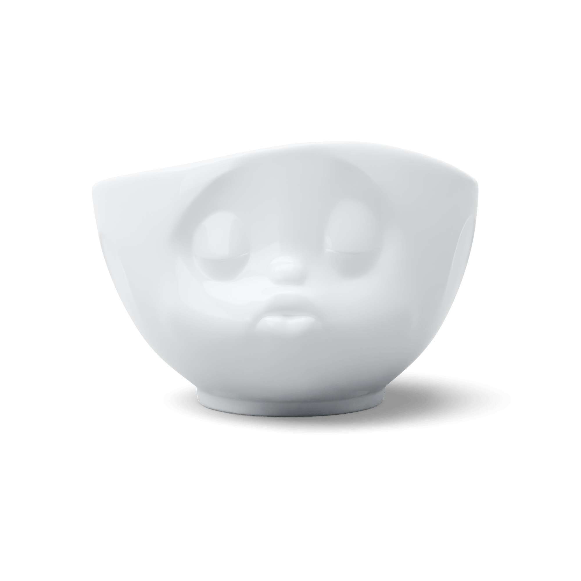 Miska KISSING biały 58products Eye on Design