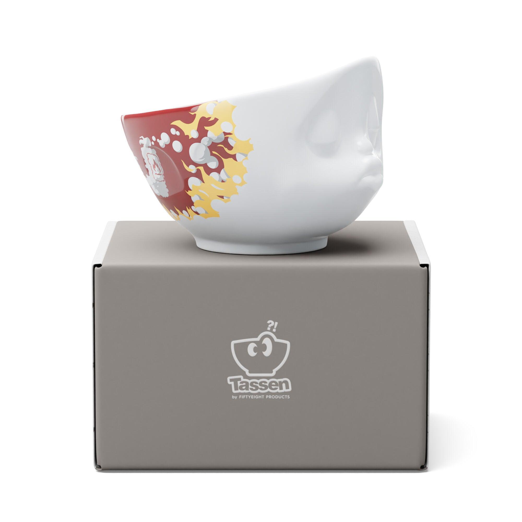 Miska KISSING HOT specjalna edycja 58products Eye on Design