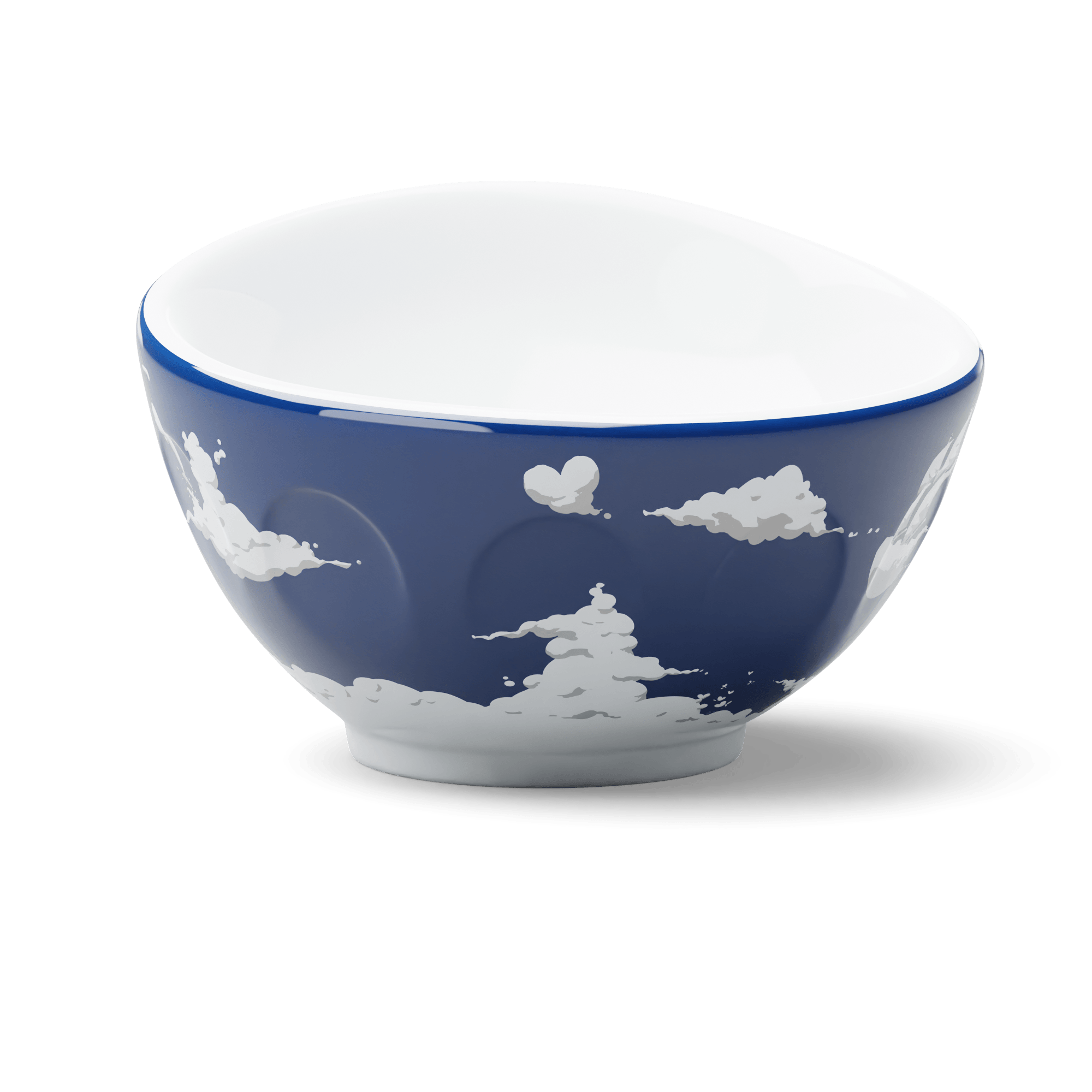 Miska LAUGHING HEAVENLY specjalna edycja 58products Eye on Design