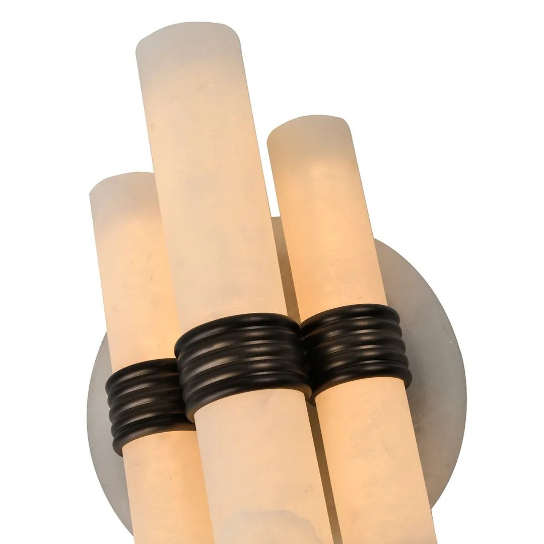 Wandleuchte ZARA weiß