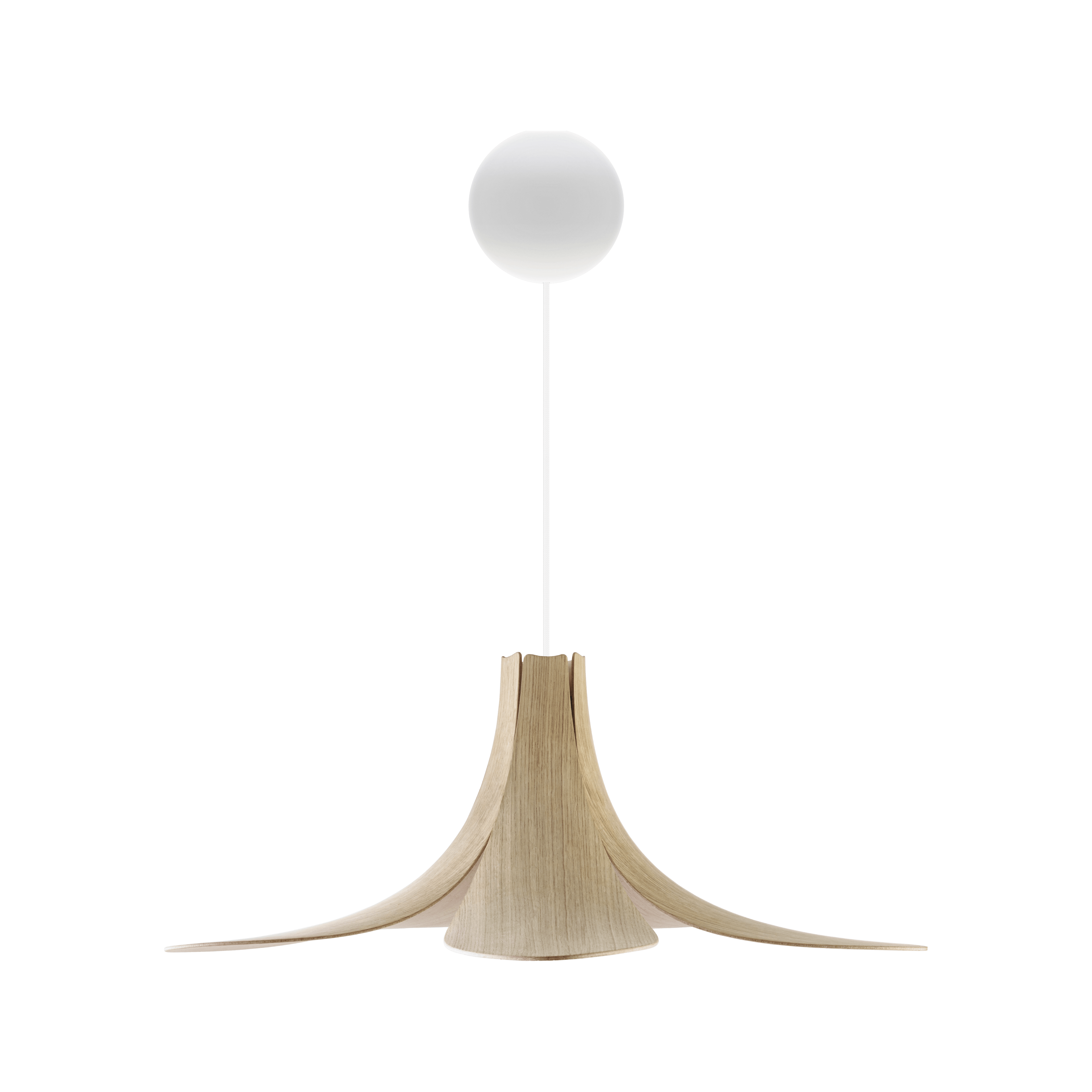 Mocowanie lampy wiszącej CANNONBALL biały UMAGE Eye on Design