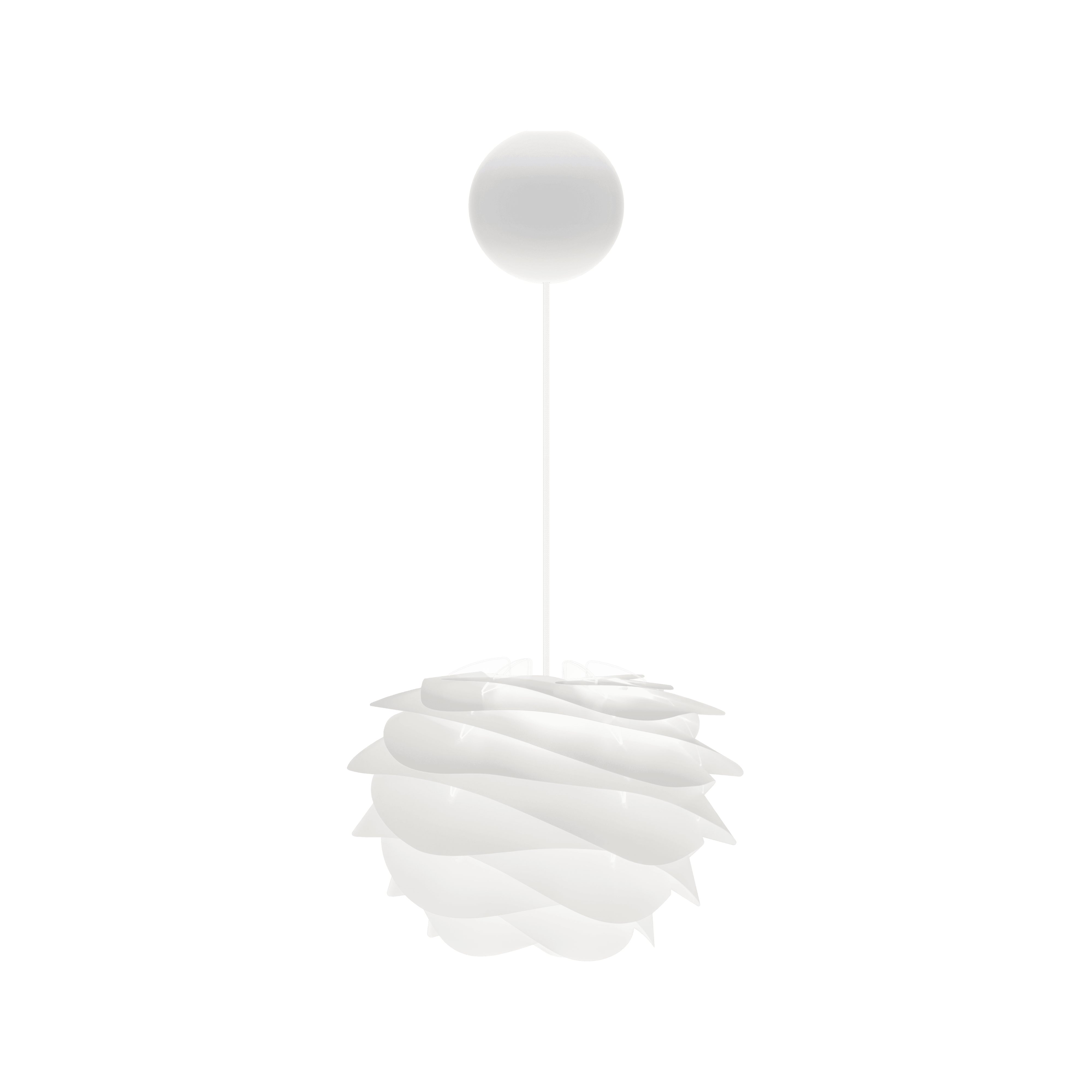 Mocowanie lampy wiszącej CANNONBALL biały UMAGE Eye on Design