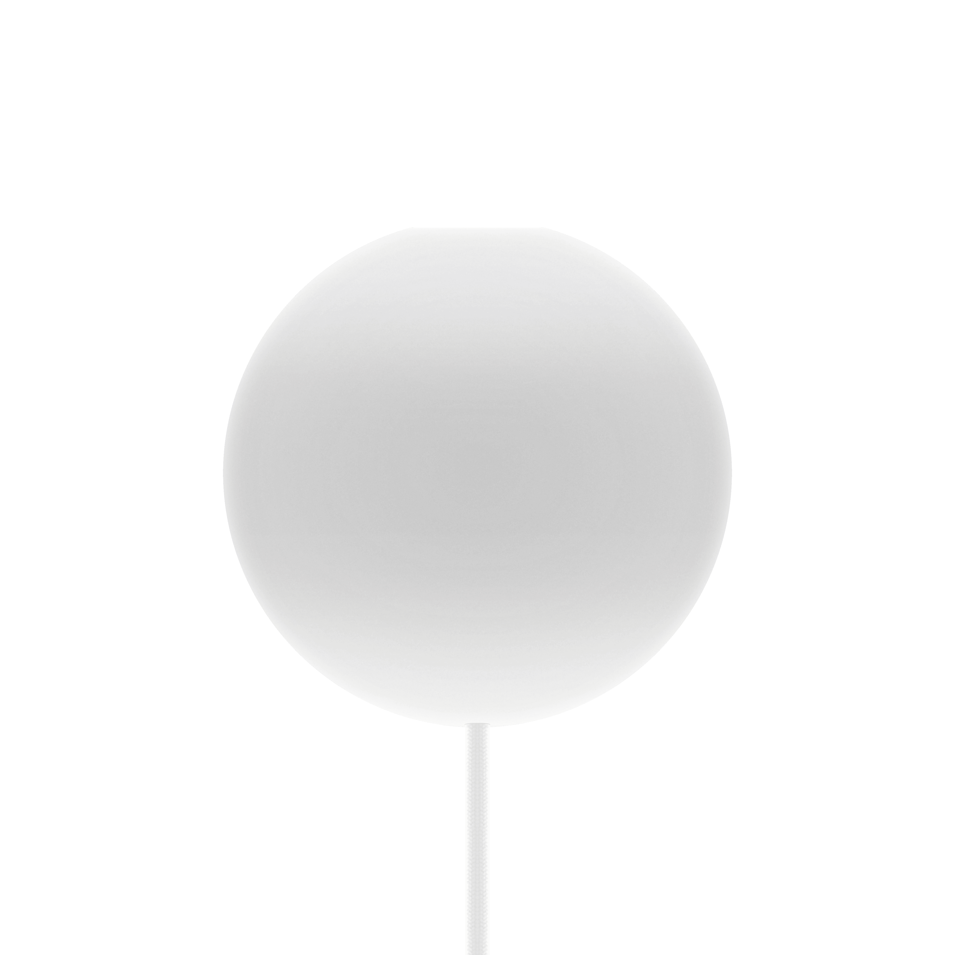 Mocowanie lampy wiszącej CANNONBALL biały UMAGE Eye on Design