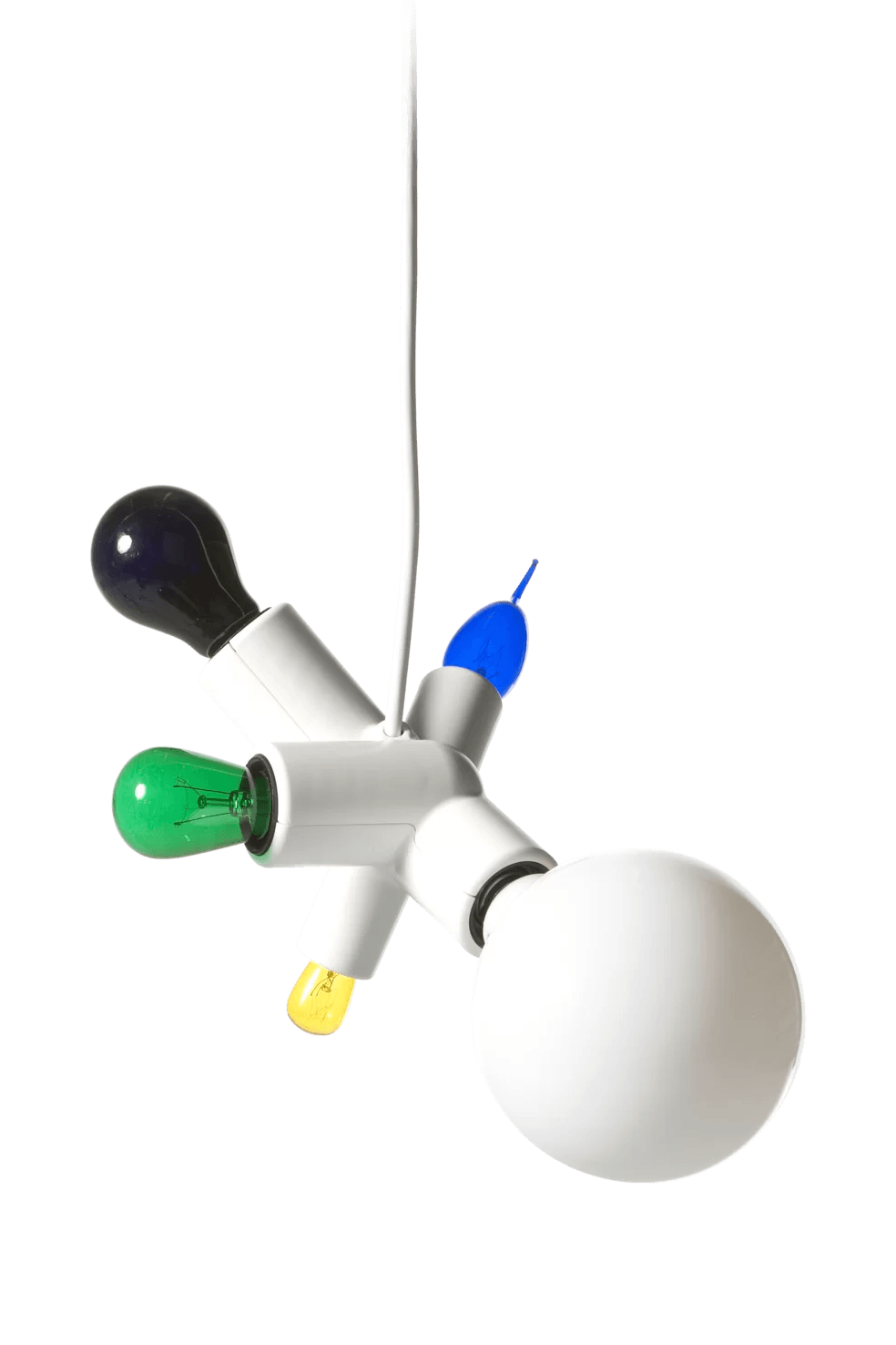 Mocowanie lampy wiszącej CLUSTER biały Moooi Eye on Design