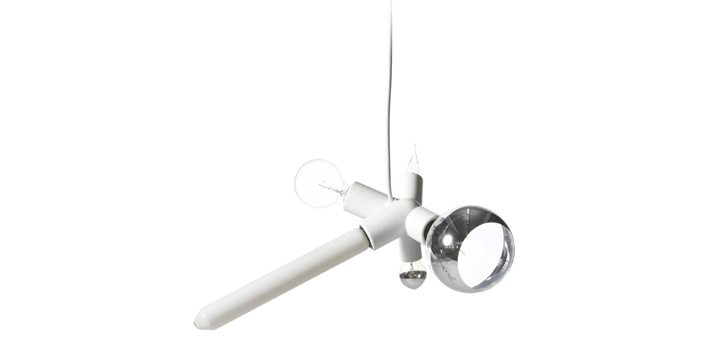 Mocowanie lampy wiszącej CLUSTER biały Moooi Eye on Design